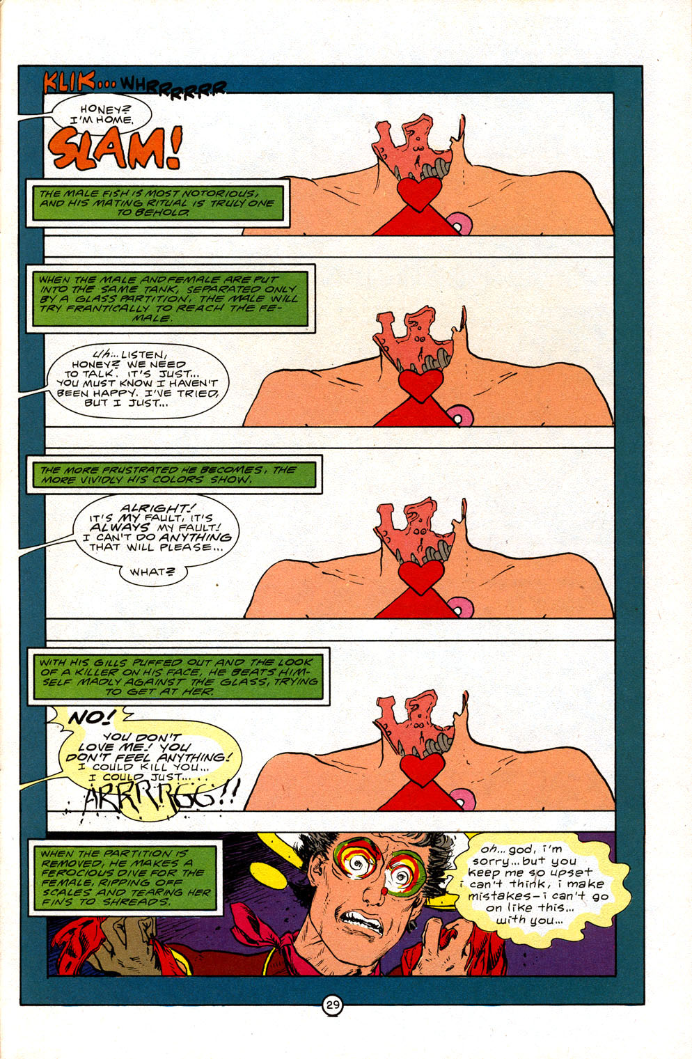 Read online Starstruck (1985) comic -  Issue #6 - 32
