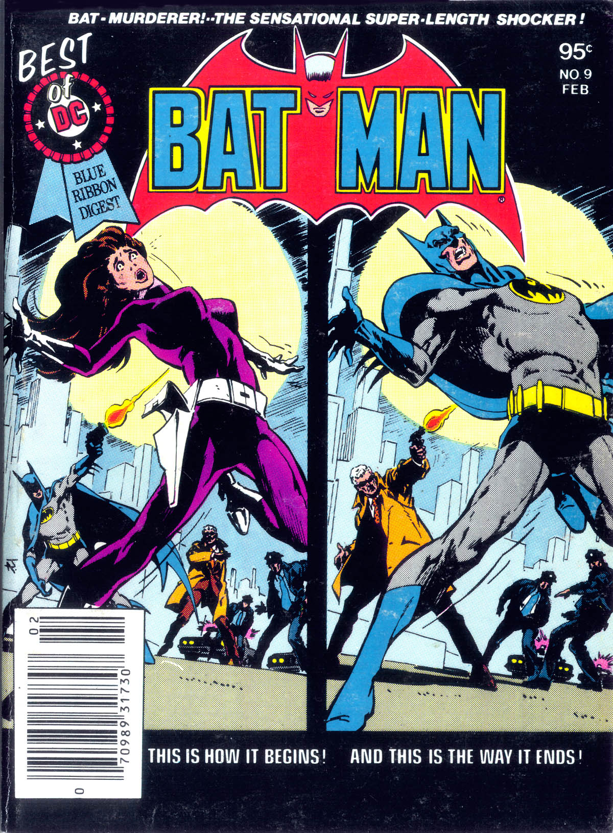 Read online The Best of DC comic -  Issue #9 - 1