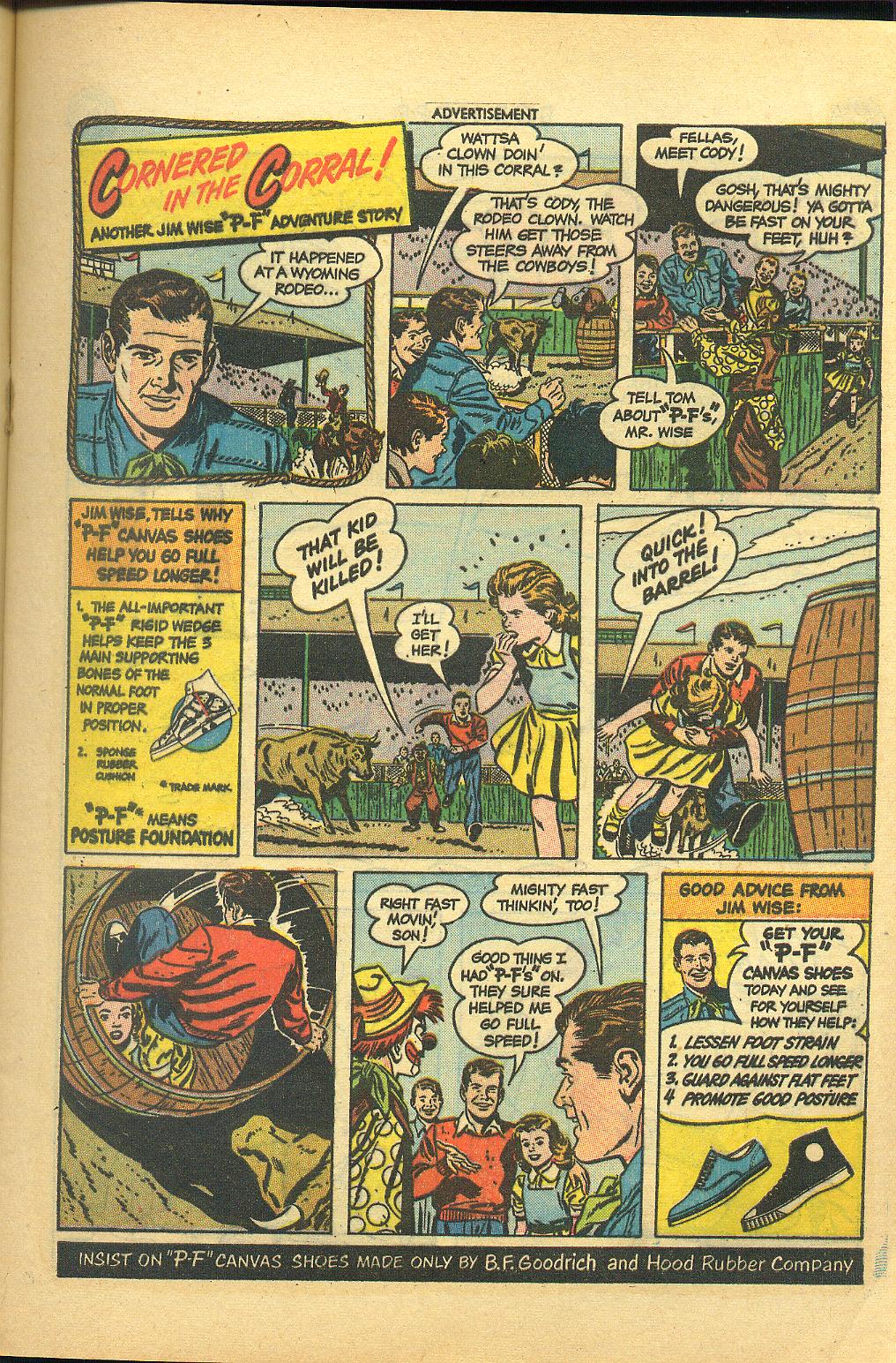 Read online The Adventures of Bob Hope comic -  Issue #10 - 13