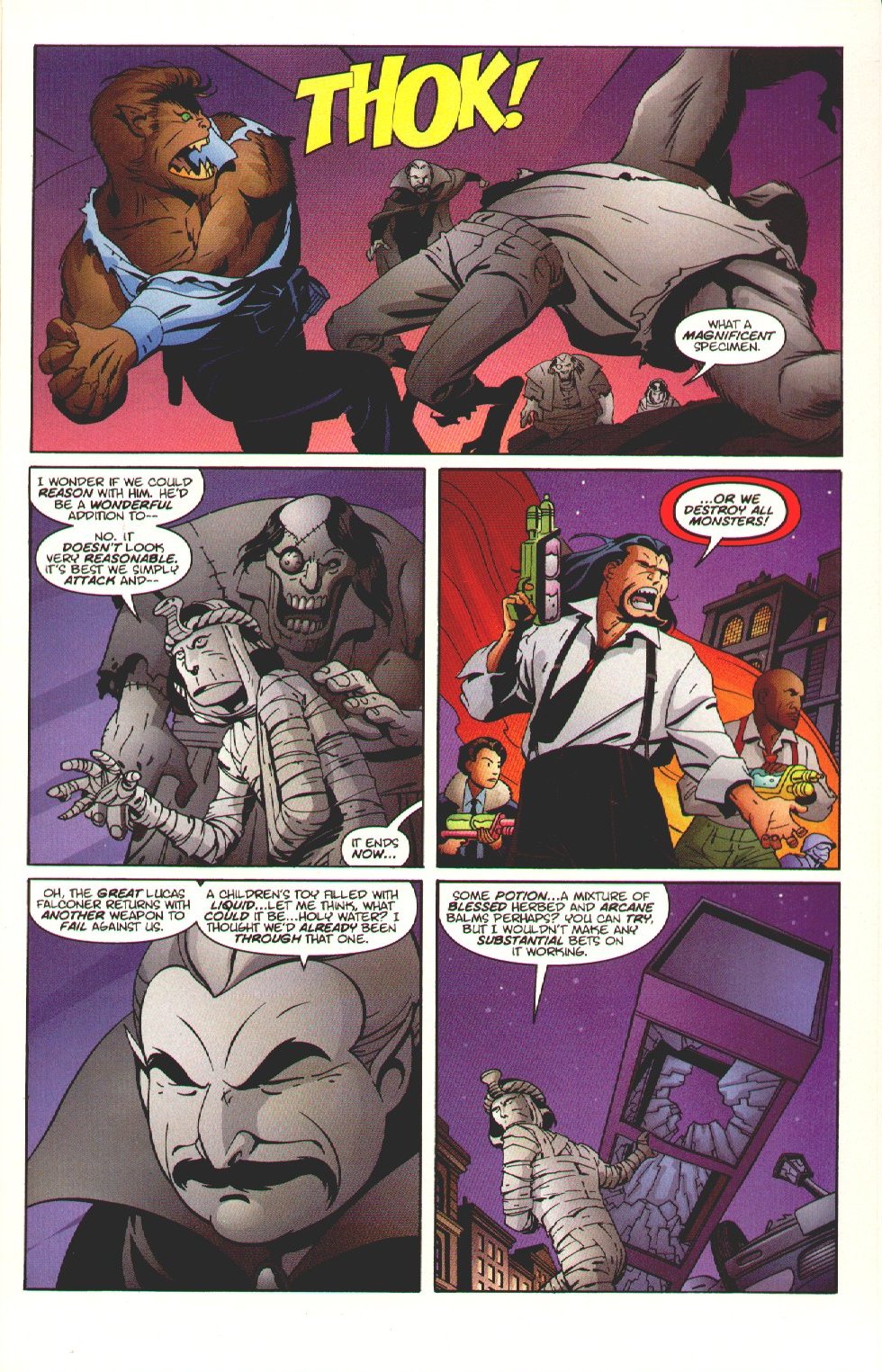 Read online Leave It To Chance comic -  Issue #10 - 16