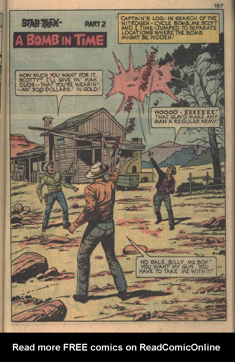 Read online Star Trek: The Enterprise Logs comic -  Issue # TPB 4 - 168