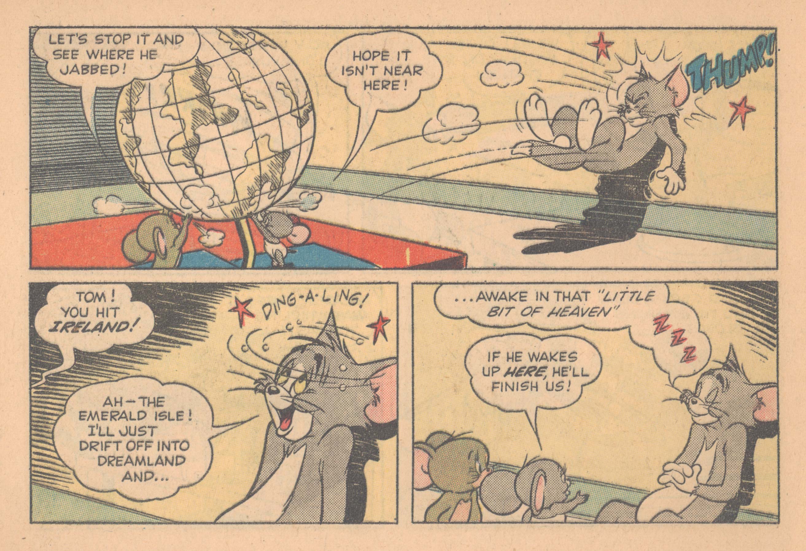 Read online March of Comics comic -  Issue #145 - 8