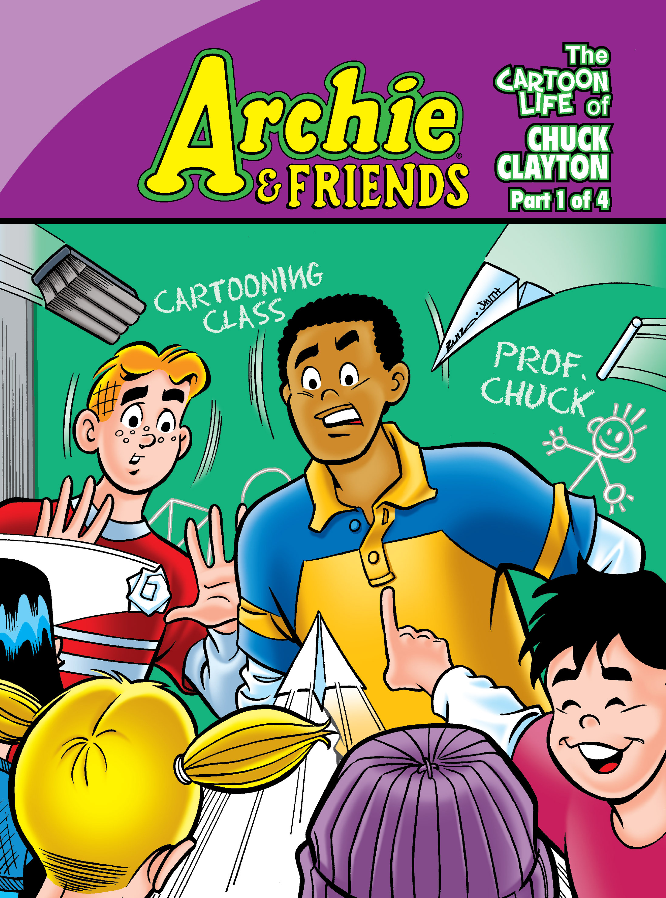 Read online Archie's Funhouse Double Digest comic -  Issue #8 - 35