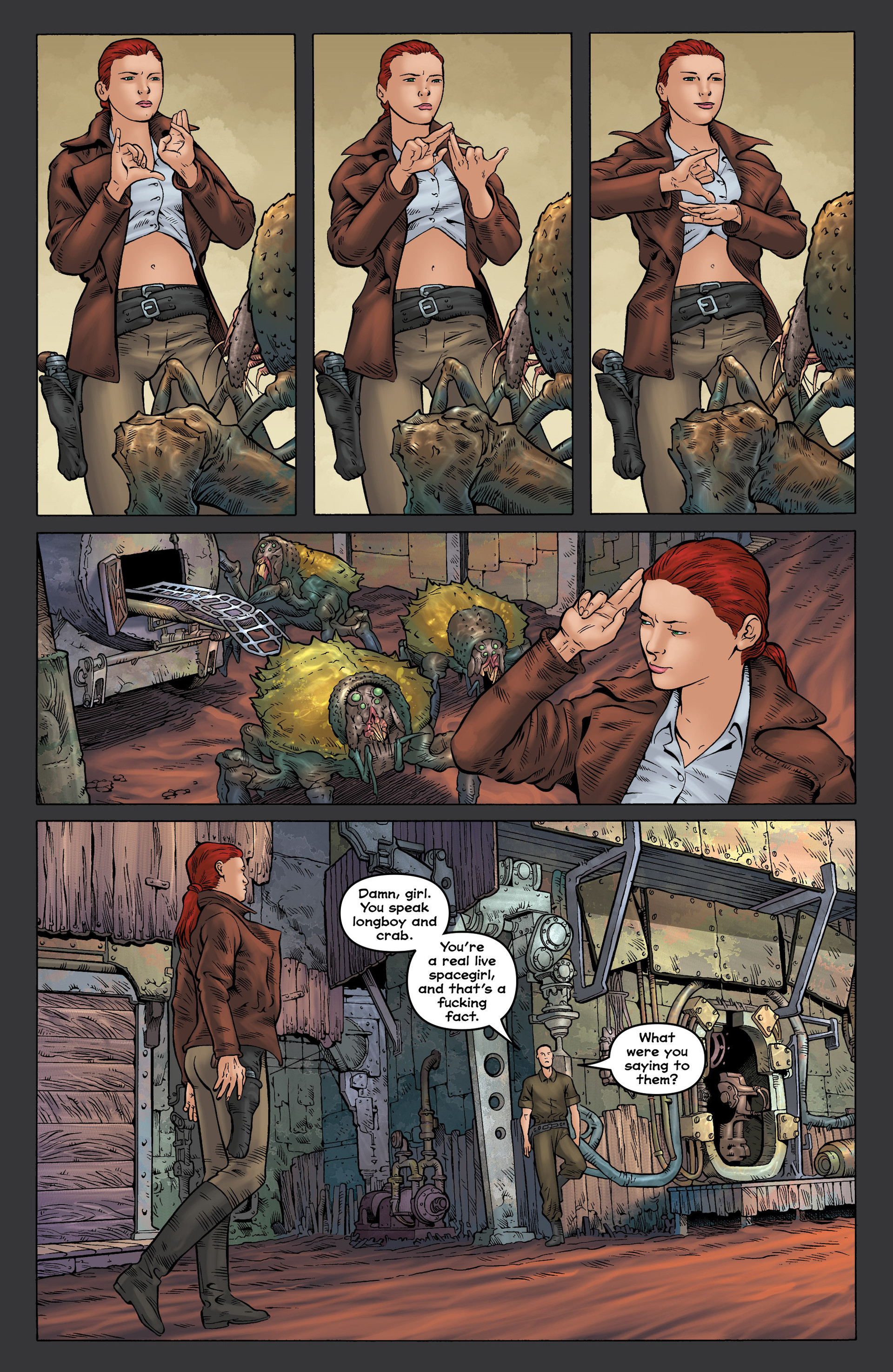 Read online Warren Ellis' Ignition City comic -  Issue #5 - 4