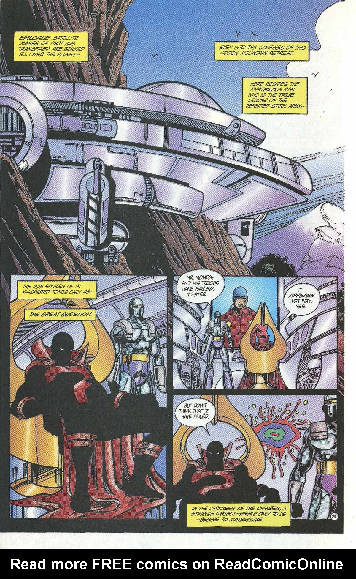 Read online The Protectors comic -  Issue #6 - 25