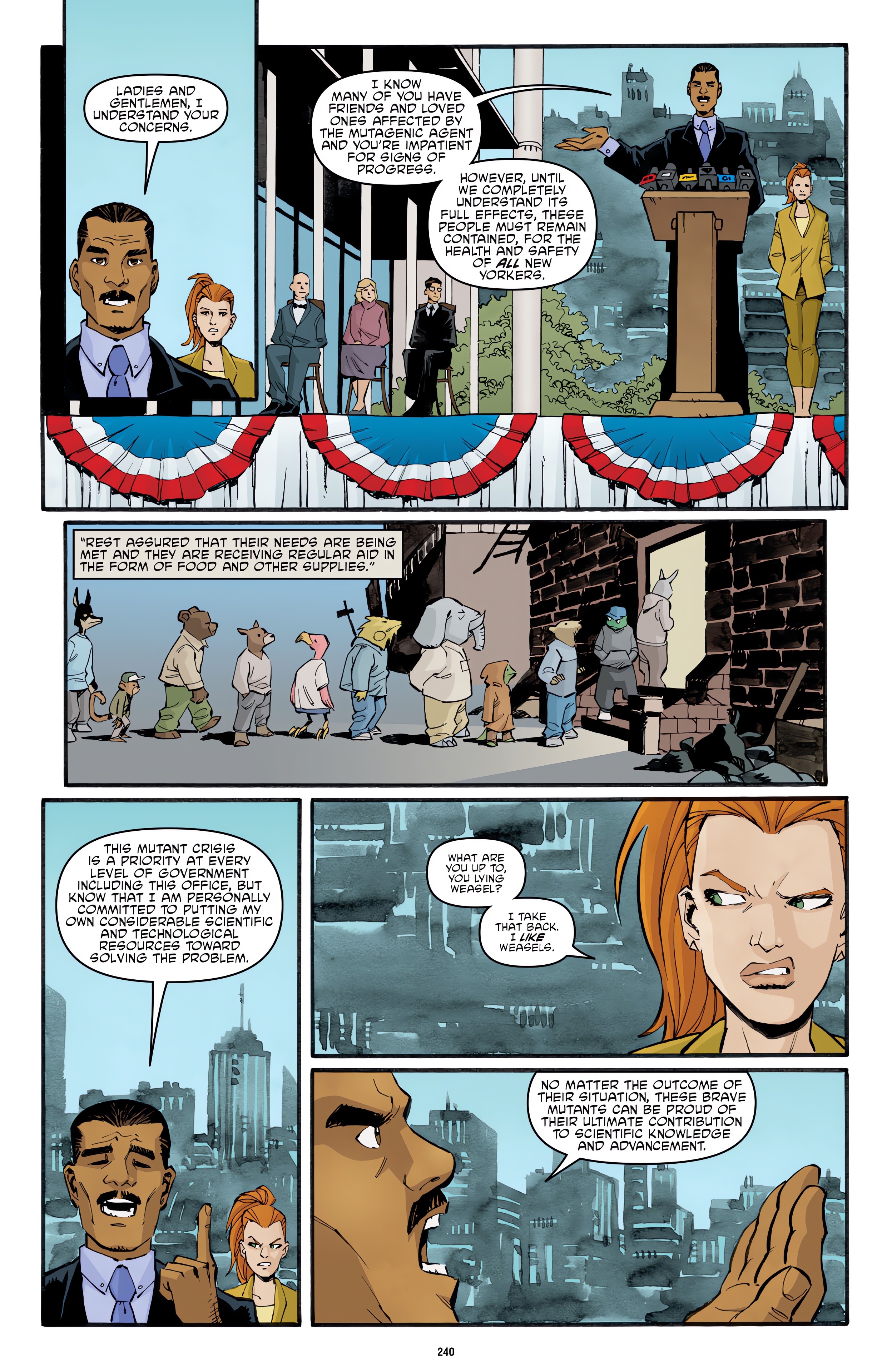 Read online Teenage Mutant Ninja Turtles: The IDW Collection comic -  Issue # TPB 14 (Part 3) - 40