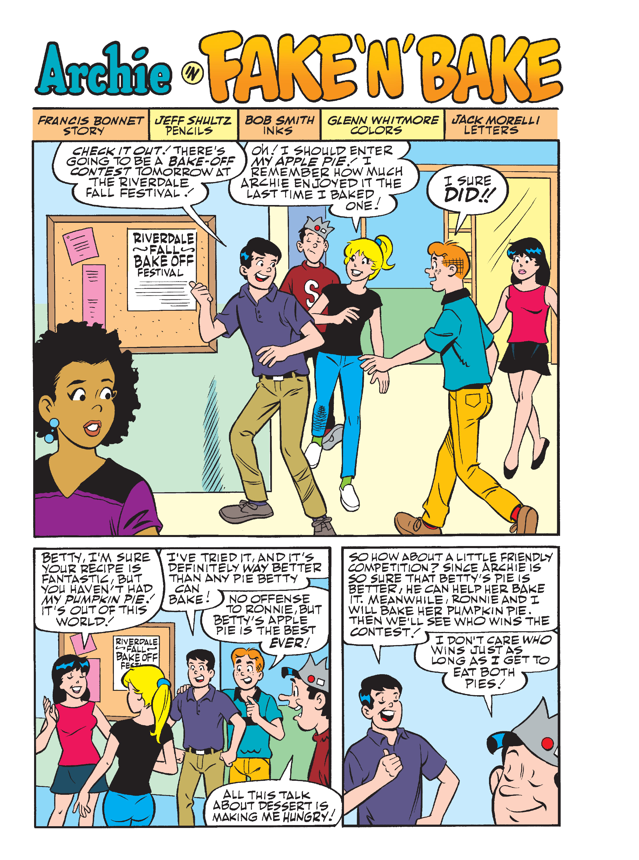 Read online Archie 1000 Page Comics Joy comic -  Issue # TPB (Part 1) - 14