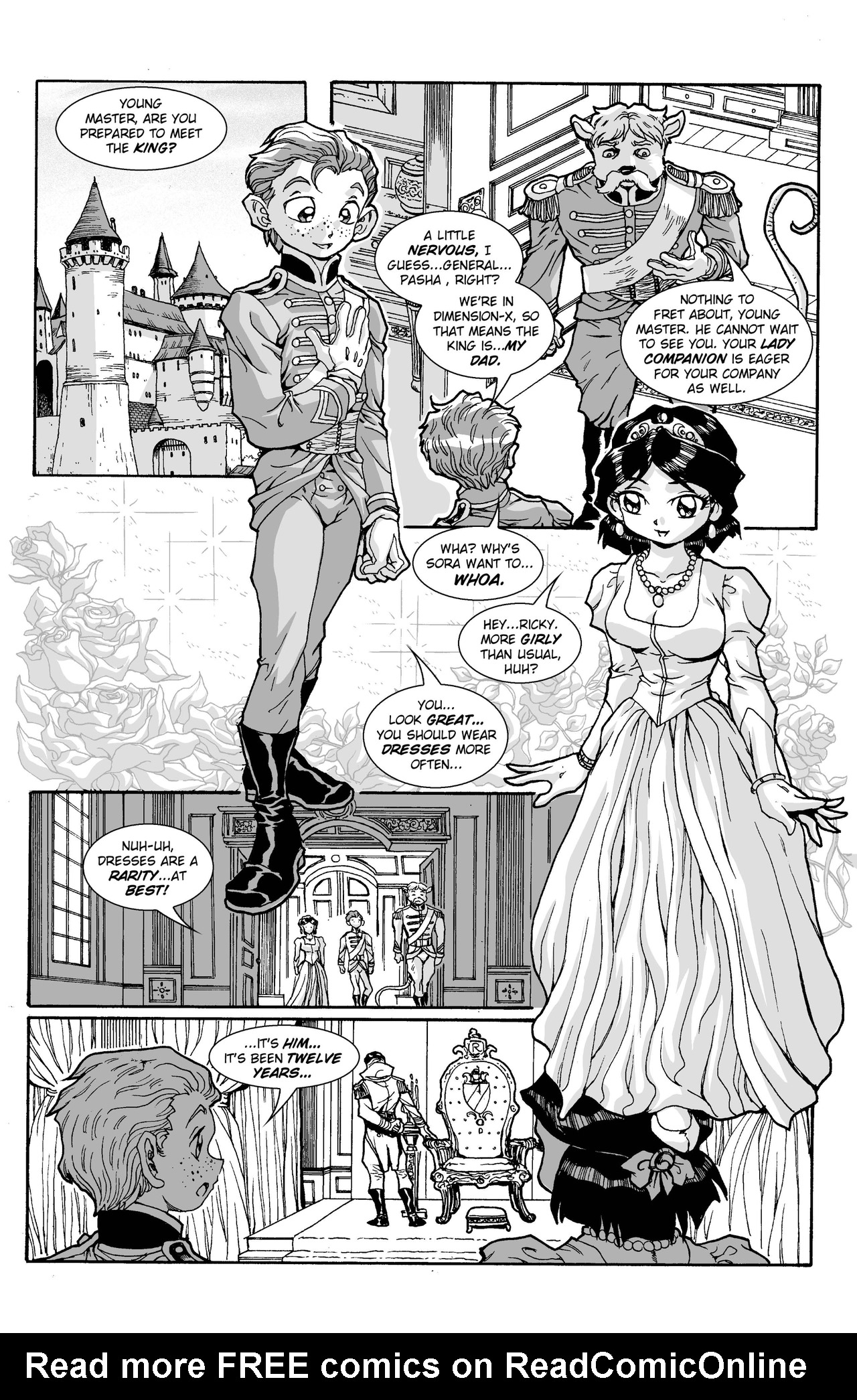 Read online Ninja High School (1986) comic -  Issue #166 - 14