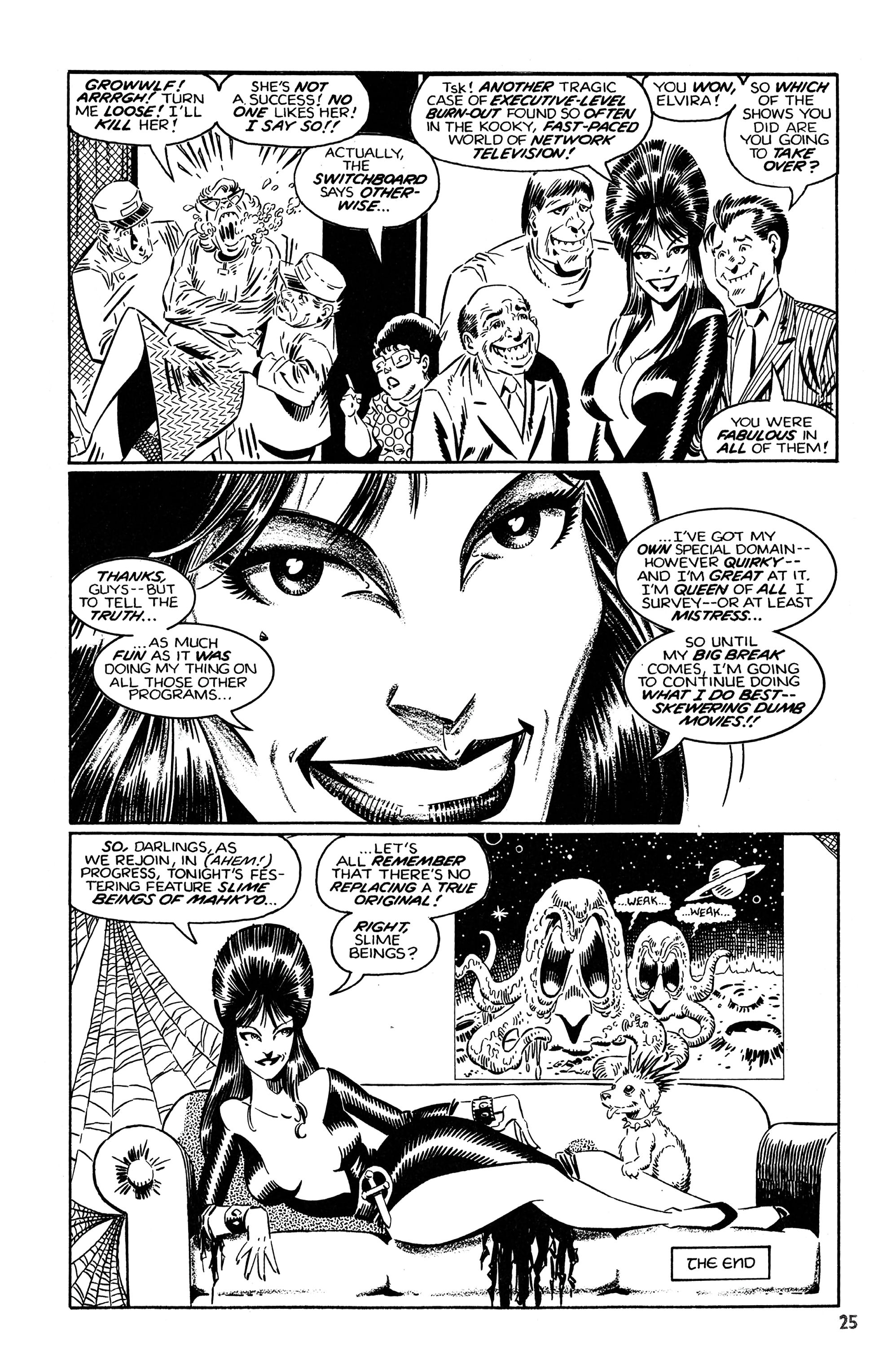 Read online Elvira, Mistress of the Dark comic -  Issue # (1993) _Omnibus 1 (Part 1) - 27