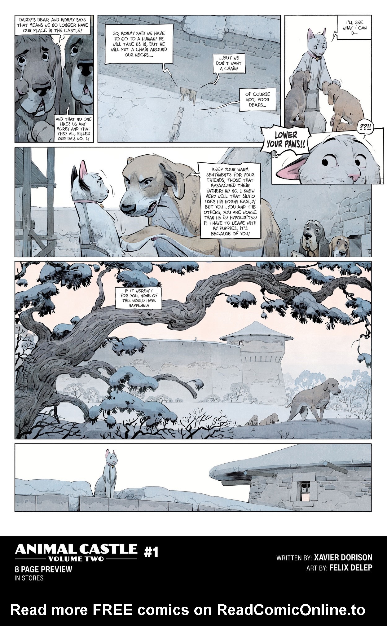Read online The Mighty Barbarians comic -  Issue #4 - 29