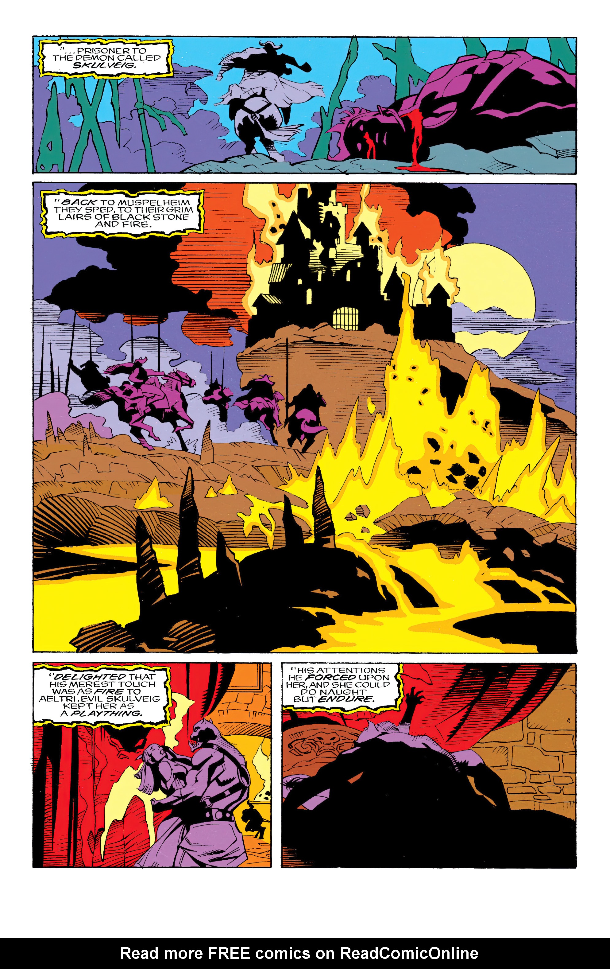 Read online Thor Epic Collection comic -  Issue # TPB 21 (Part 1) - 9