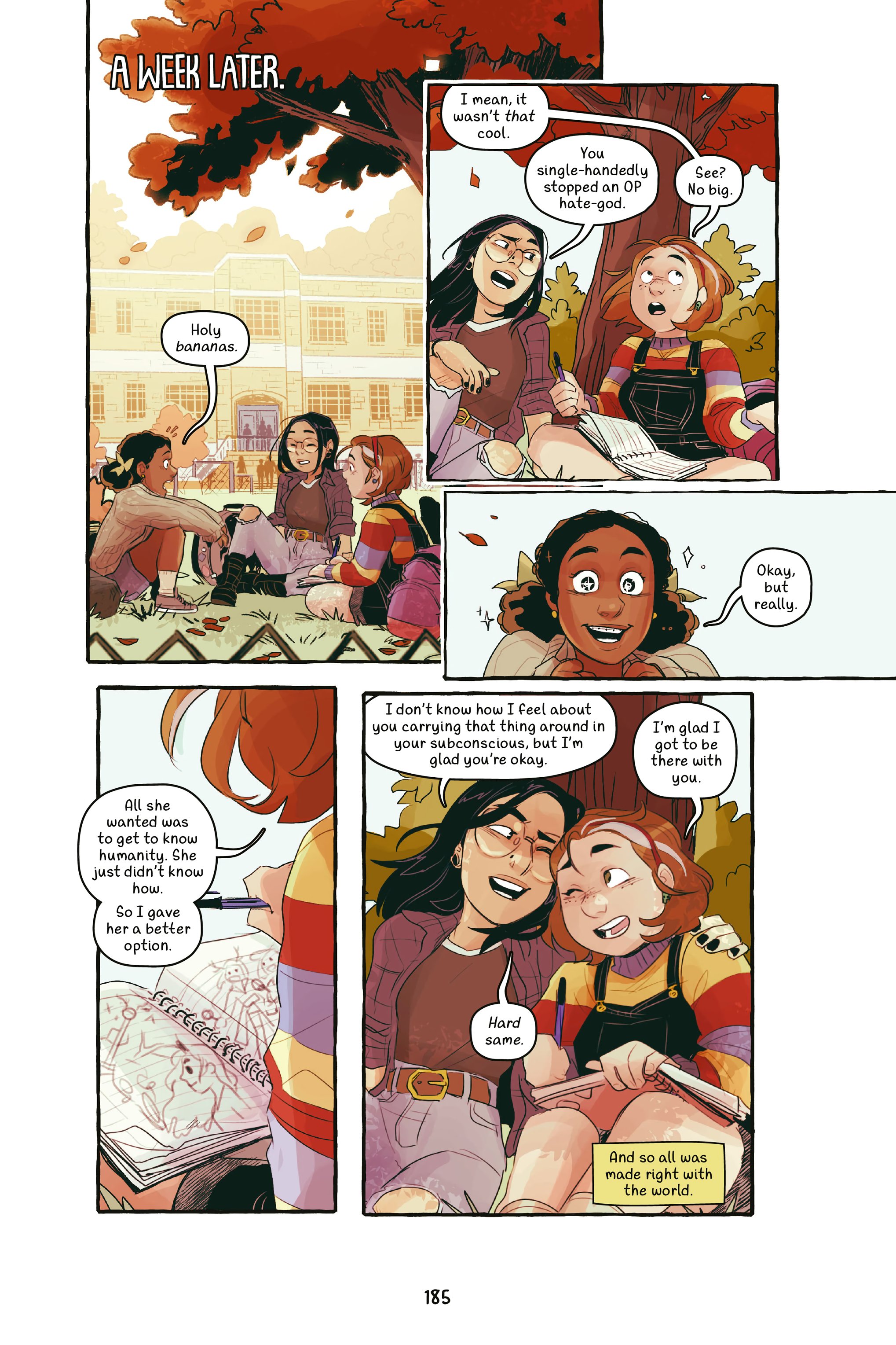 Read online The Ojja-Wojja comic -  Issue # TPB (Part 2) - 85