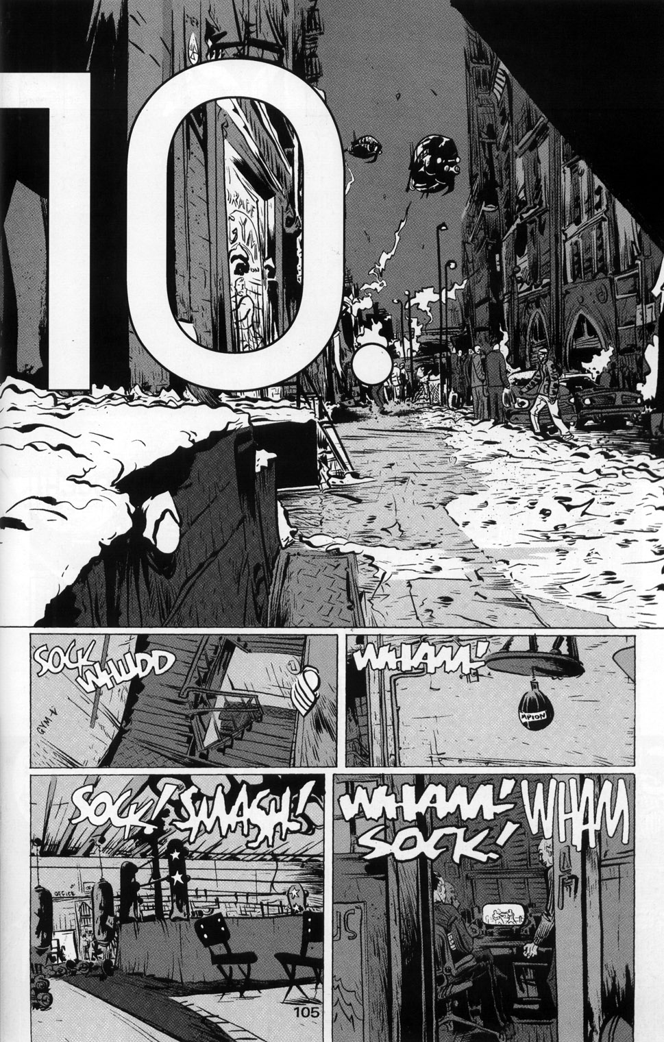 Read online 100% comic -  Issue #3 - 11