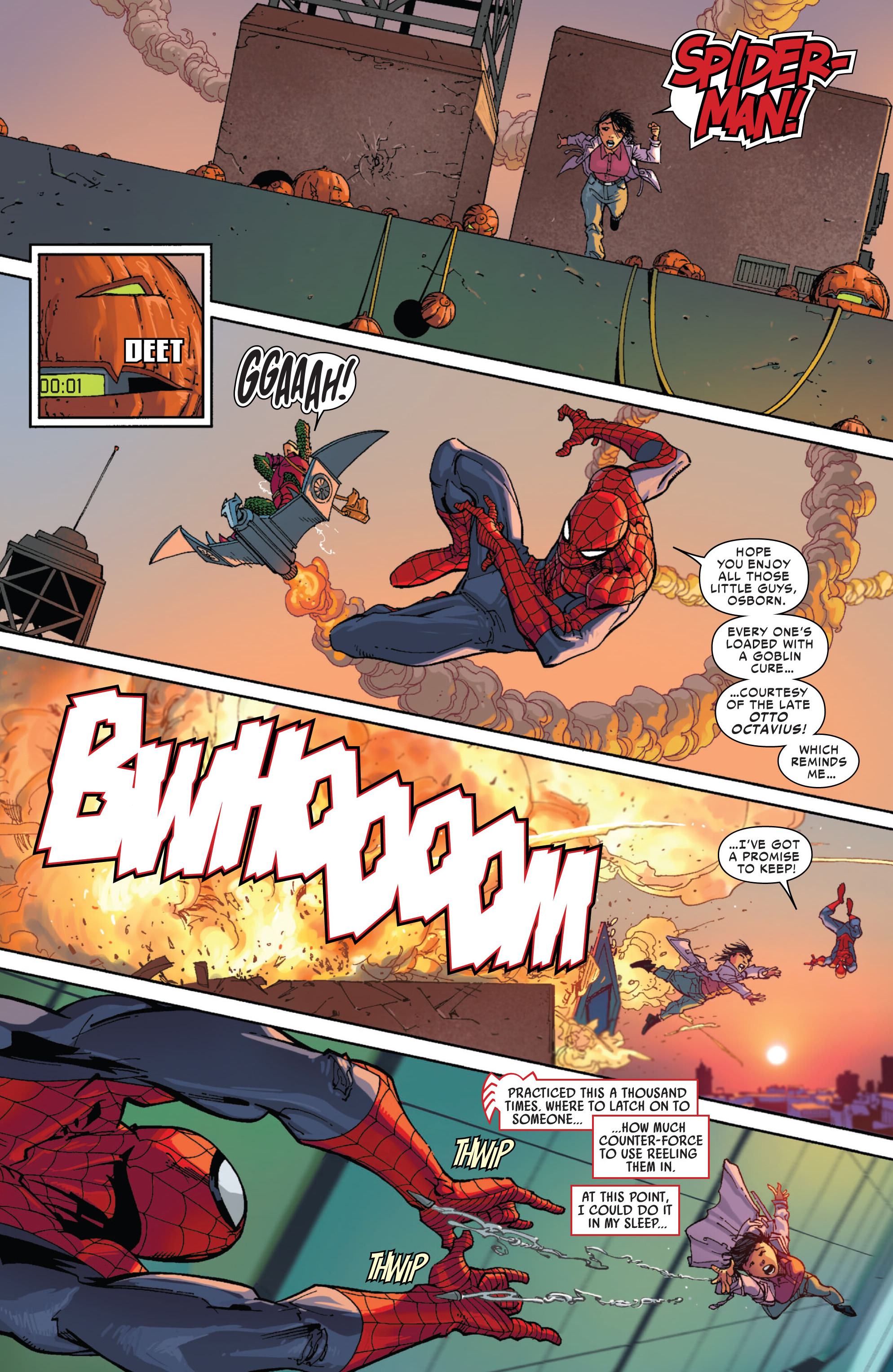 Read online Superior Spider-Man Omnibus comic -  Issue # TPB (Part 9) - 41