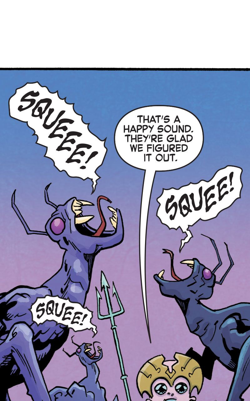 Read online Marvel's Voices Infinity Comic comic -  Issue #63 - 13