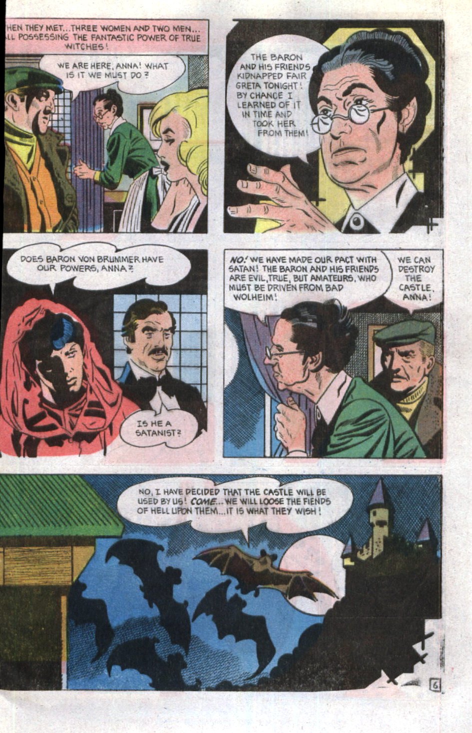 Read online Scary Tales comic -  Issue #26 - 9