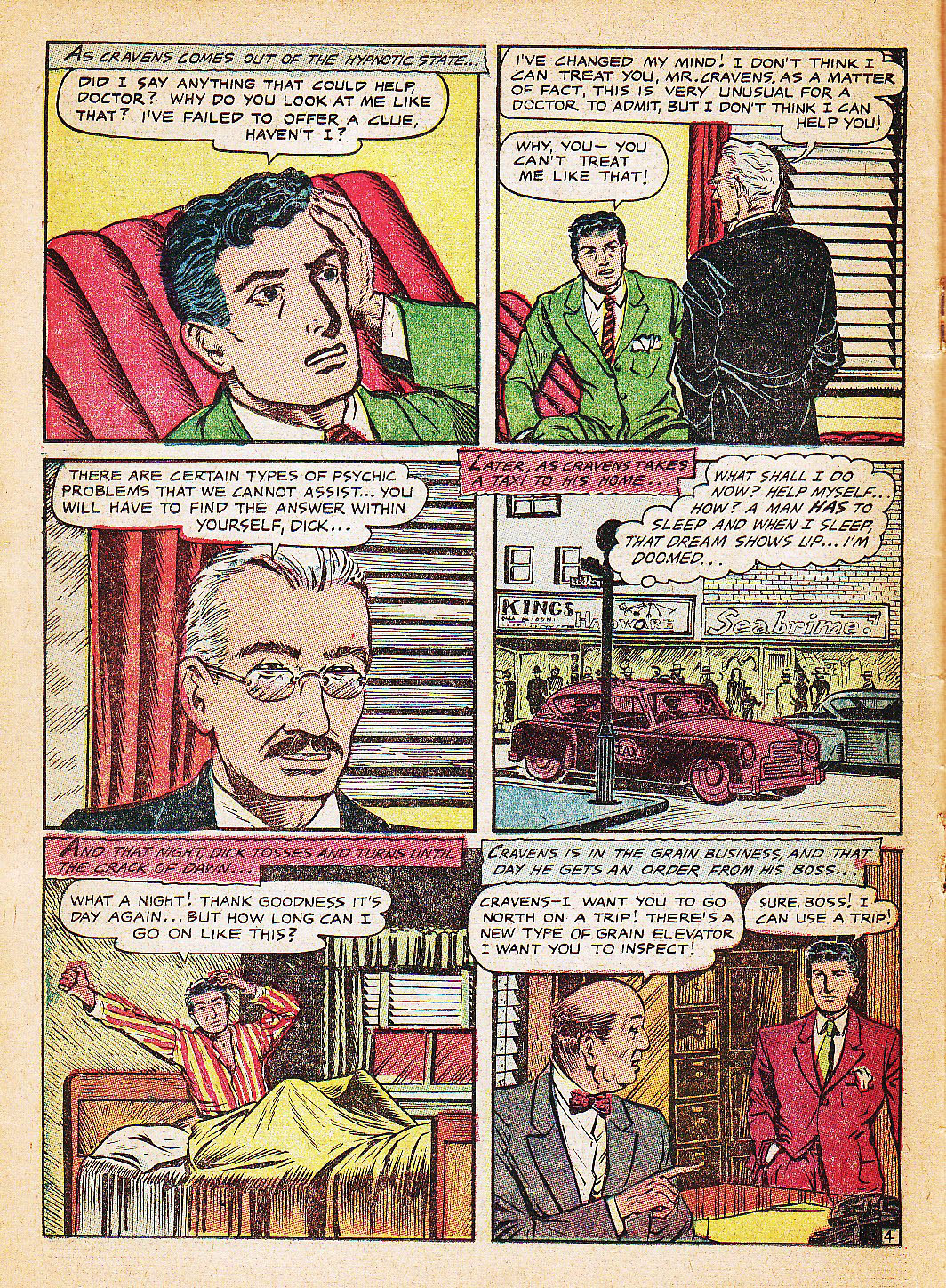 Read online Midnight comic -  Issue #3 - 16