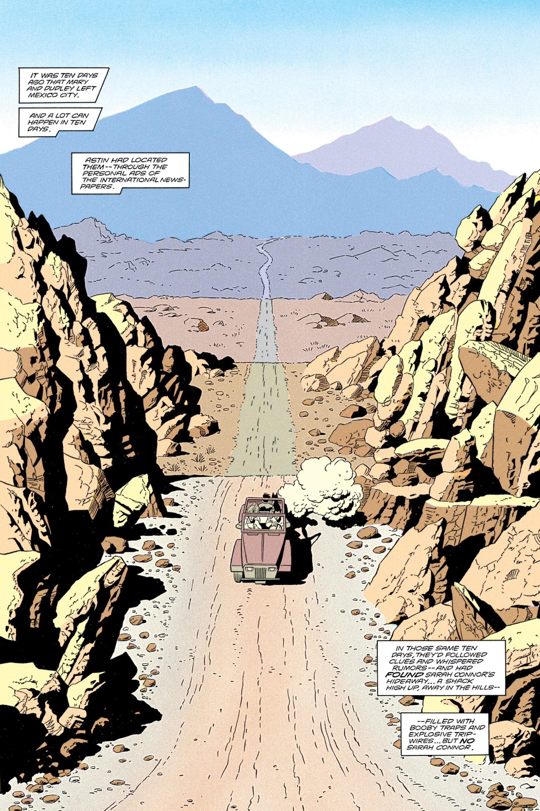 Read online The Terminator Omnibus comic -  Issue # TPB 1 - 224