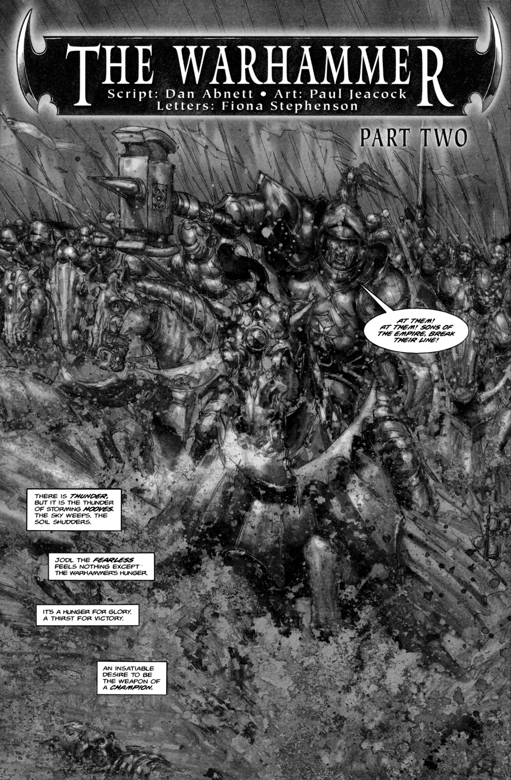 Read online Warhammer Monthly comic -  Issue #62 - 8