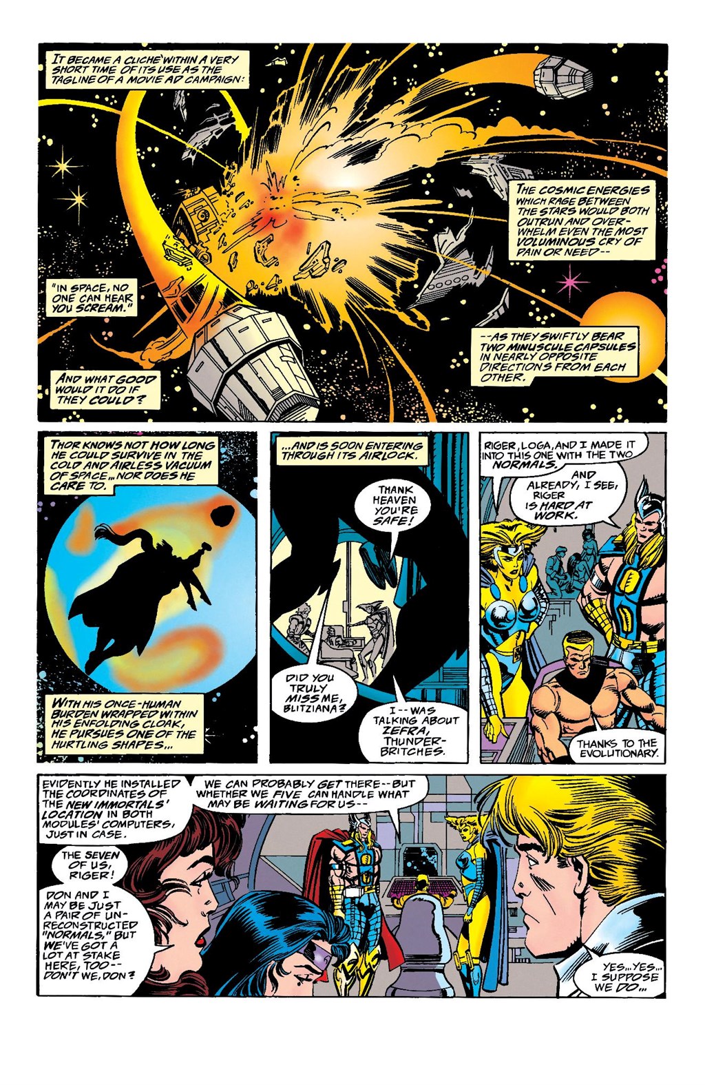 Read online Thor Epic Collection comic -  Issue # TPB 22 (Part 3) - 62