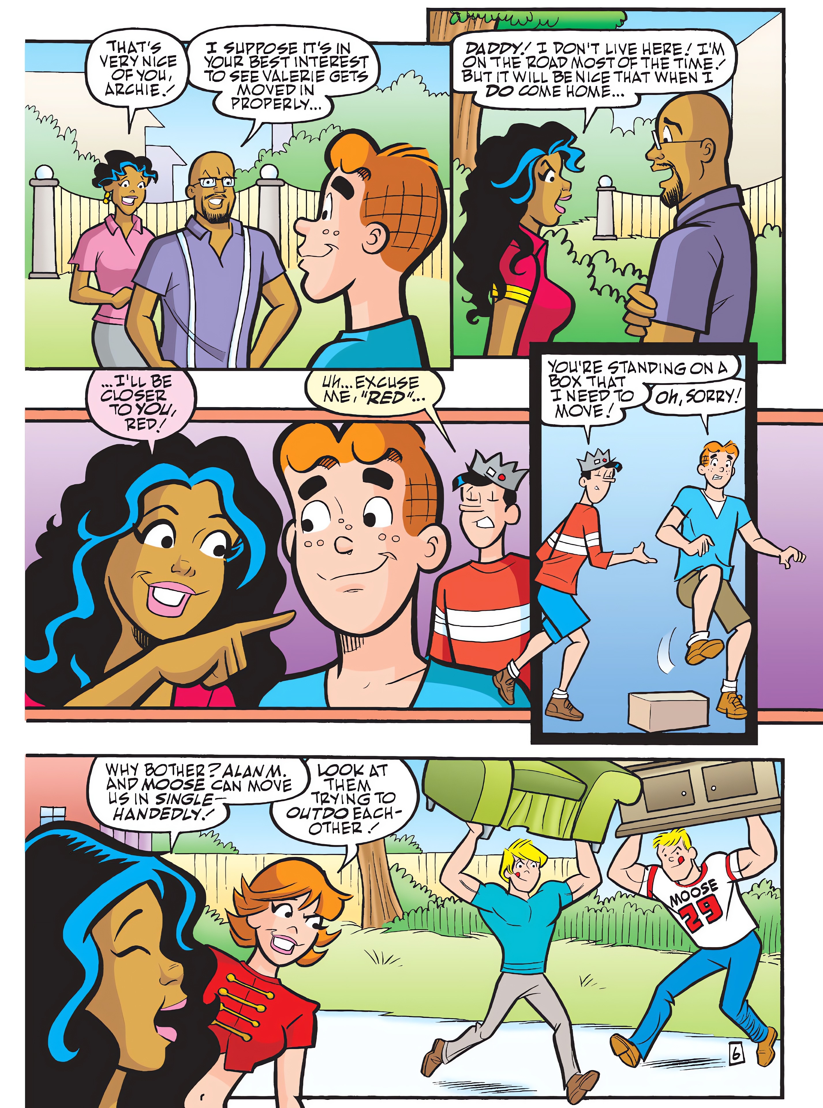 Read online Archie Showcase Digest comic -  Issue # TPB 12 (Part 1) - 101