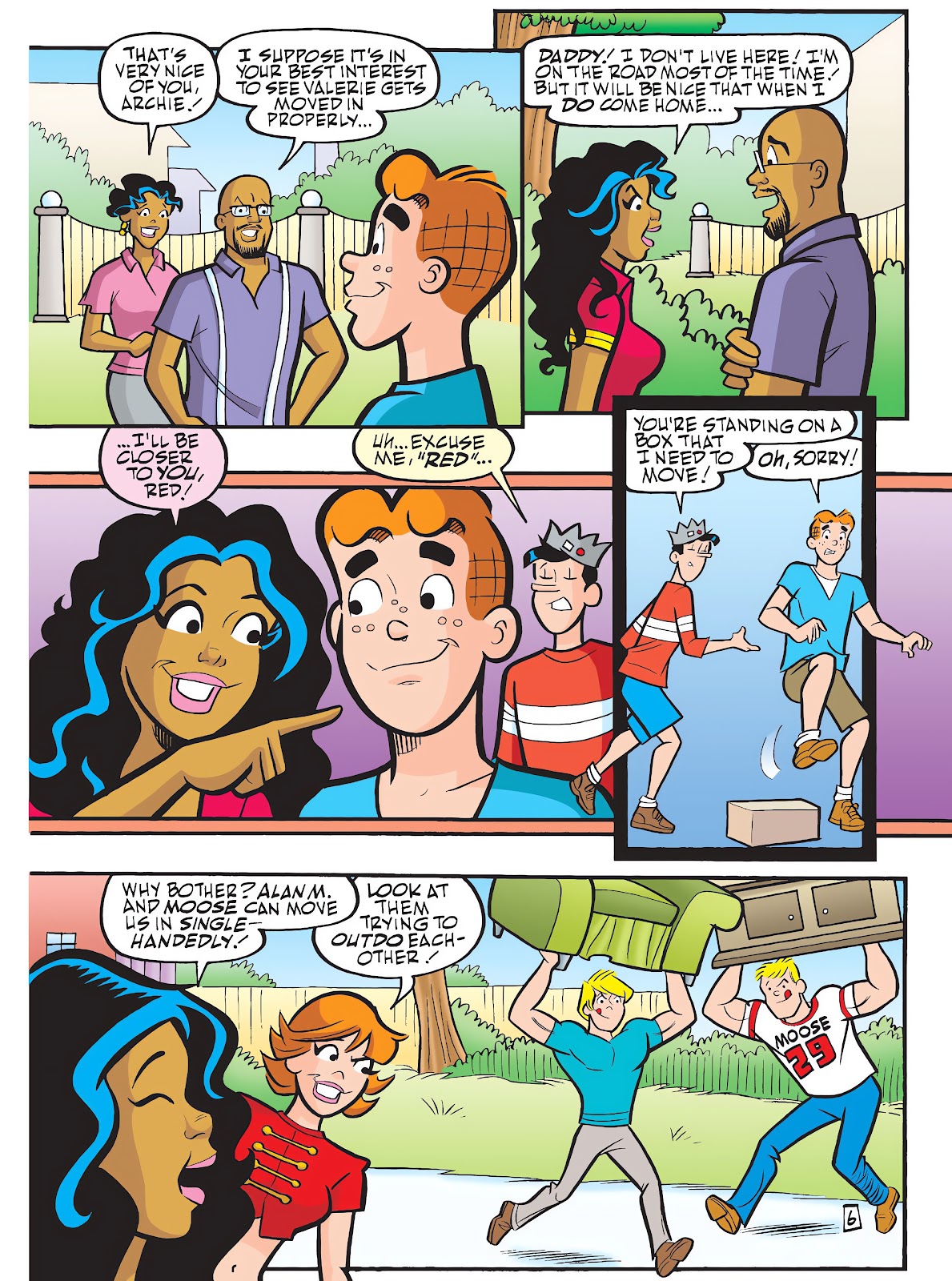 Archie Showcase Digest issue TPB 12 (Part 1) - Page 101