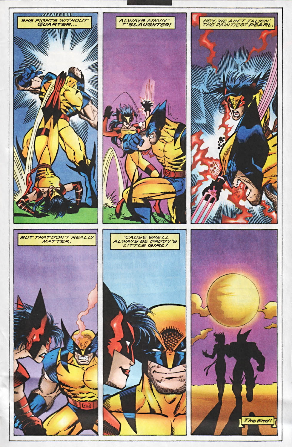 Read online J2 comic -  Issue #9 - 19