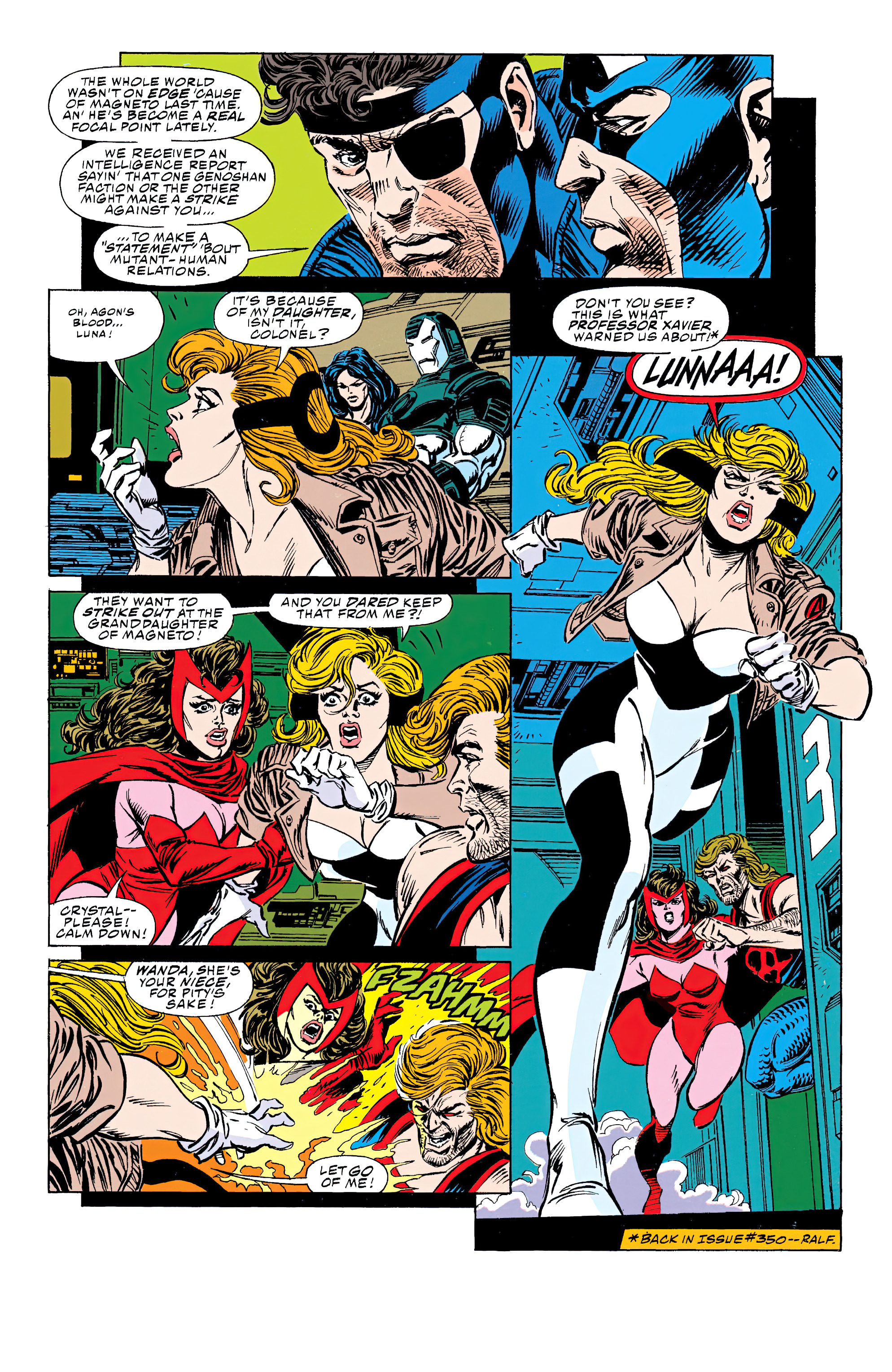 Read online Avengers Epic Collection: The Gathering comic -  Issue # TPB (Part 1) - 34