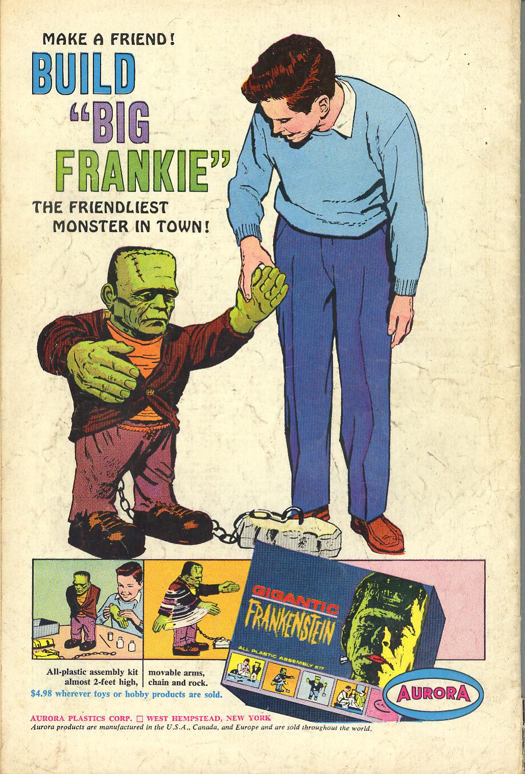 Read online The Adventures of Bob Hope comic -  Issue #91 - 36