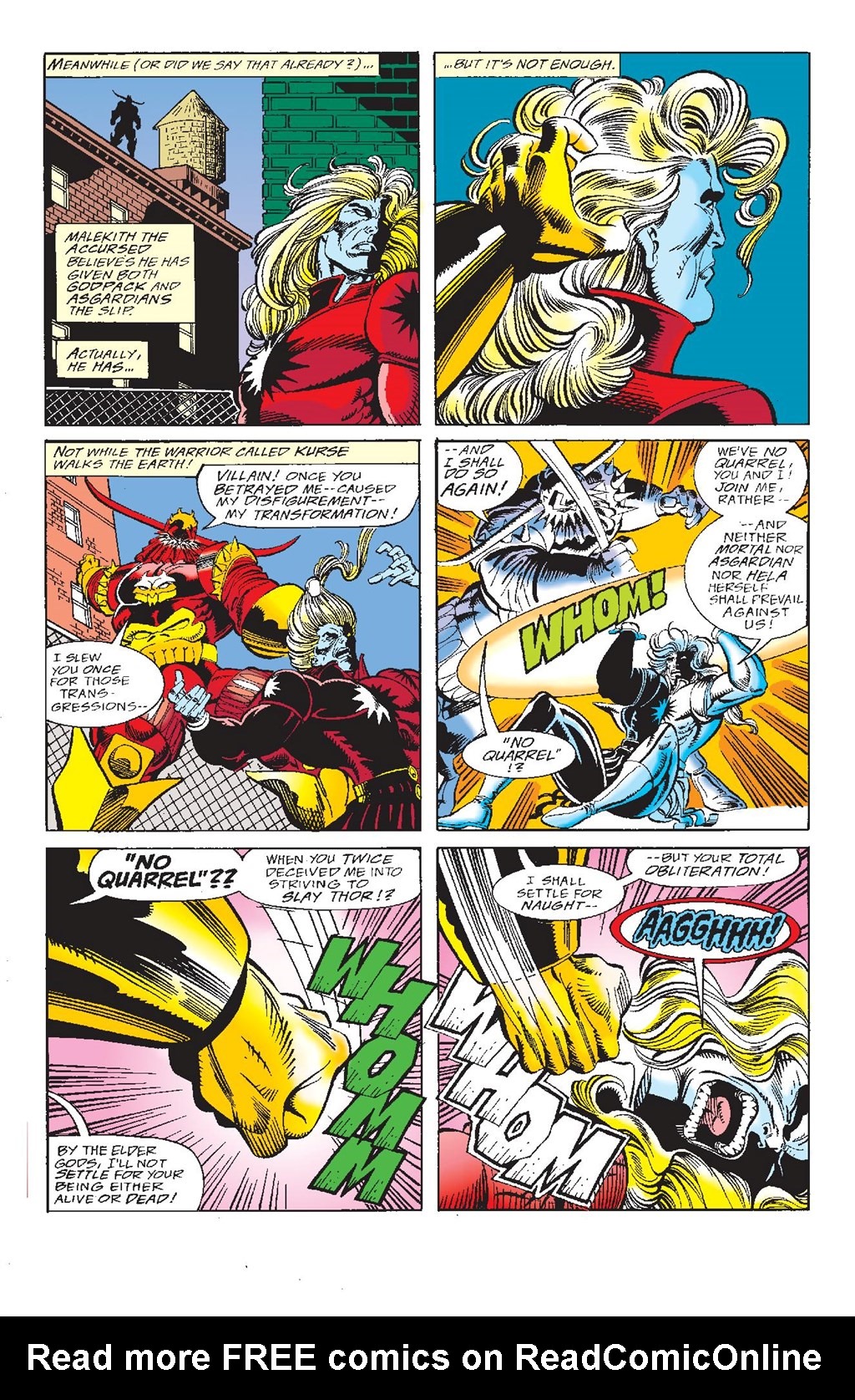 Read online Thor Epic Collection comic -  Issue # TPB 22 (Part 5) - 62