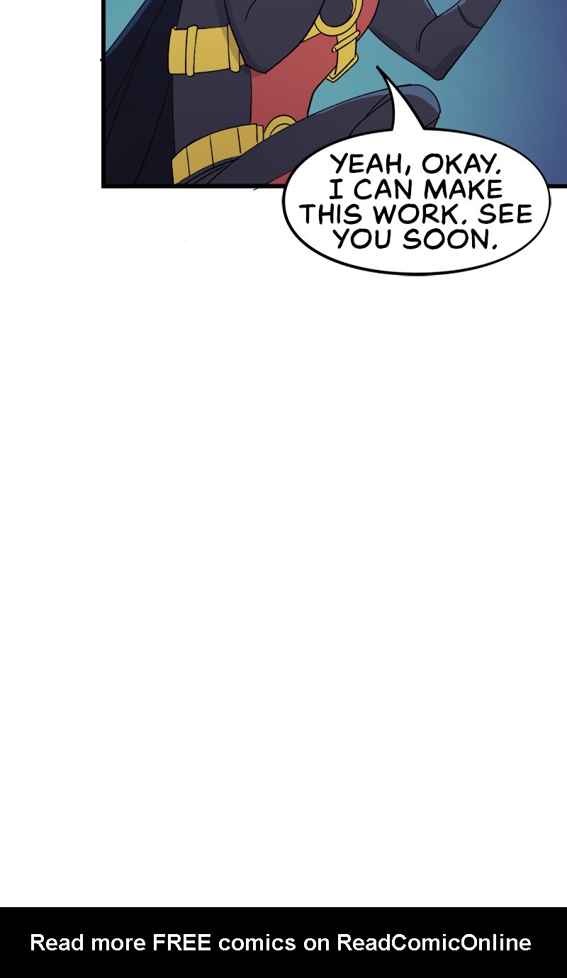 Read online Batman: Wayne Family Adventures comic -  Issue #68 - 22