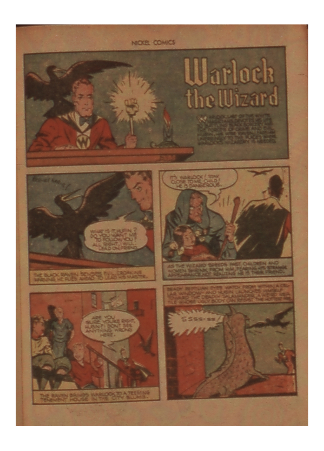 Read online Nickel Comics comic -  Issue #3 - 25