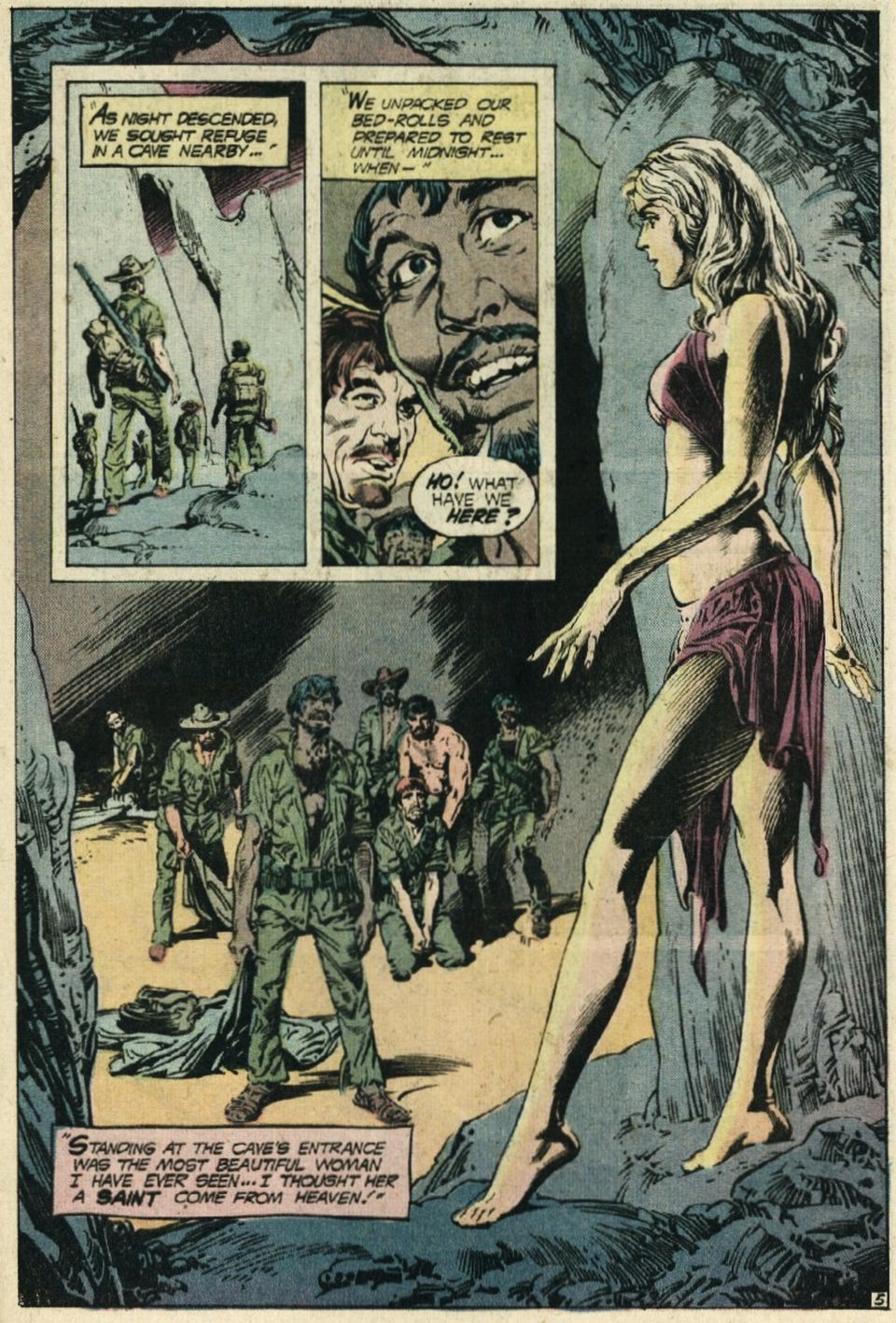 Read online Rima, The Jungle Girl comic -  Issue #3 - 10