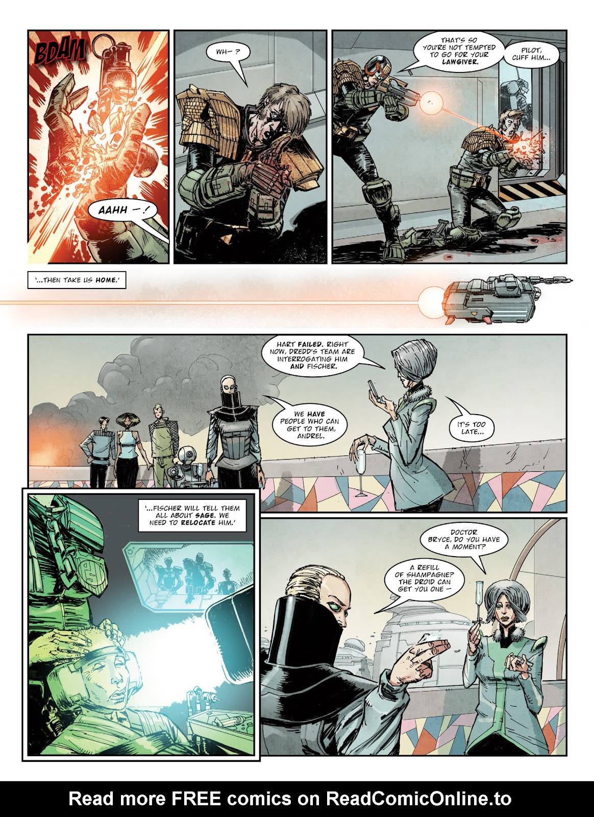 2000 AD issue 2340 - Page 7