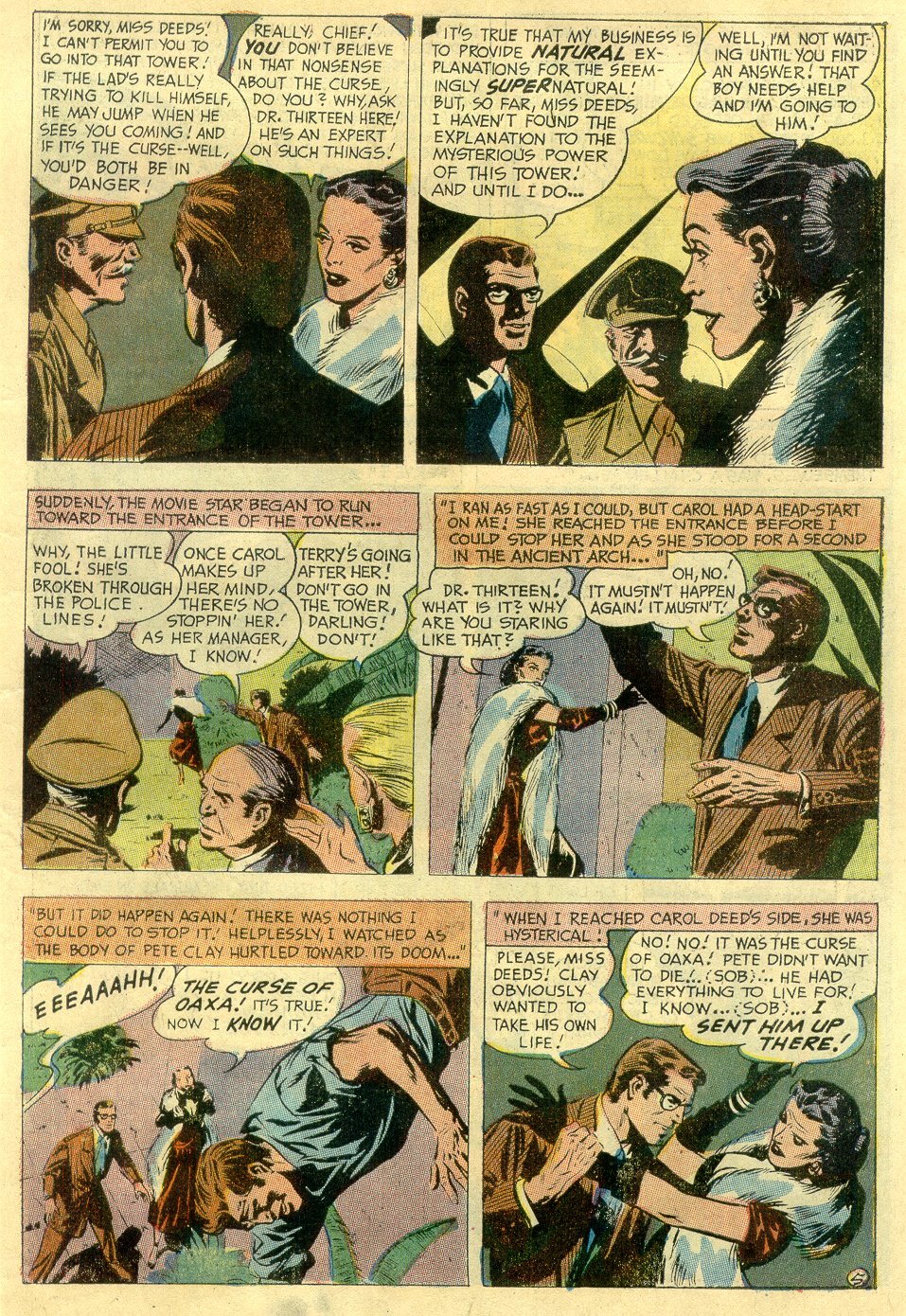Read online The Phantom Stranger (1969) comic -  Issue #17 - 39