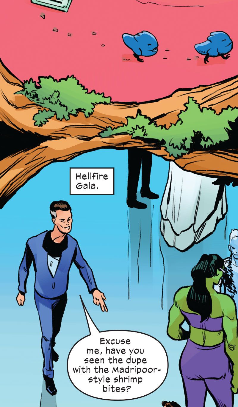 Read online X-Men Unlimited: Infinity Comic comic -  Issue #92 - 6
