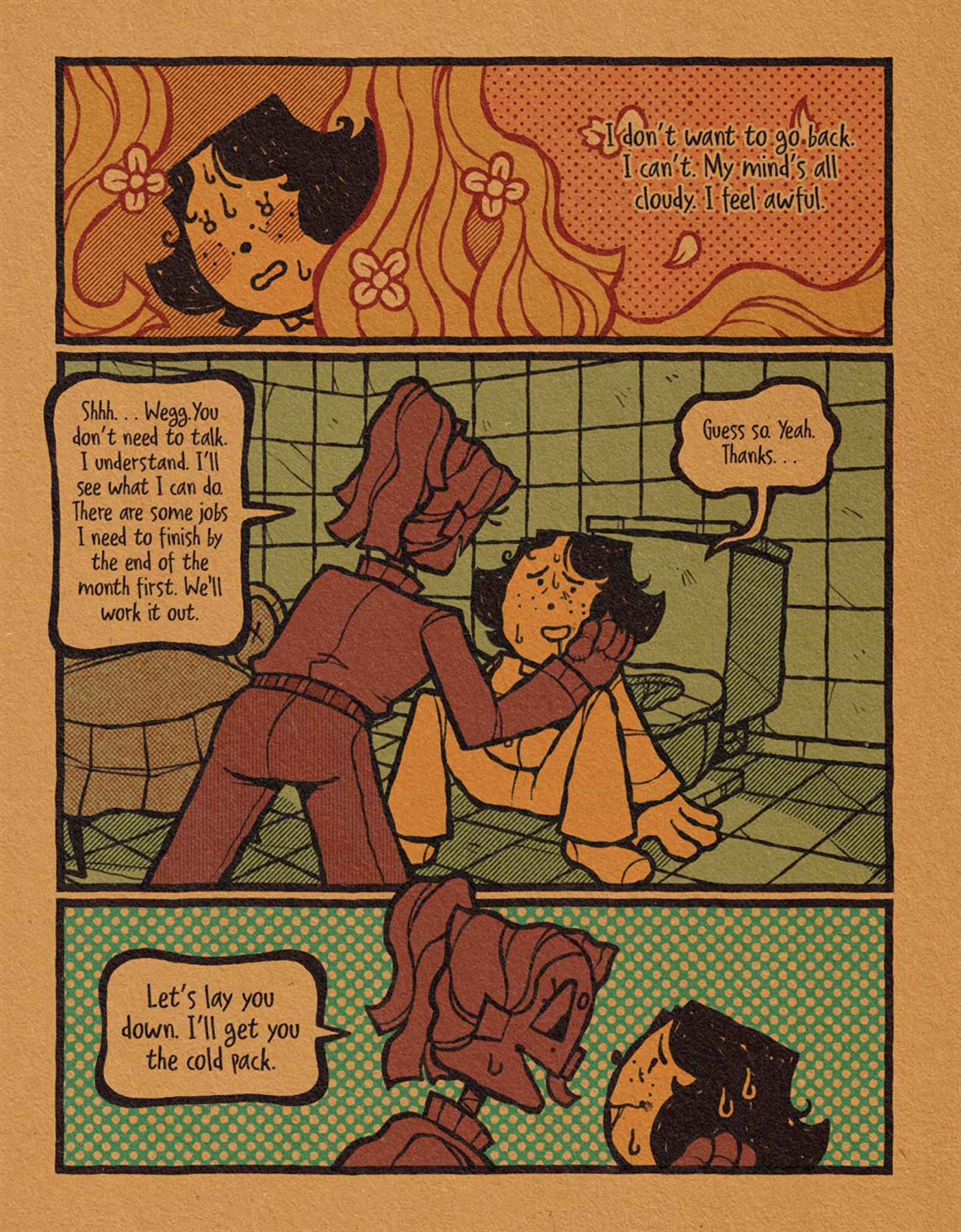 Read online Be Kind, My Neighbor comic -  Issue # TPB (Part 4) - 68