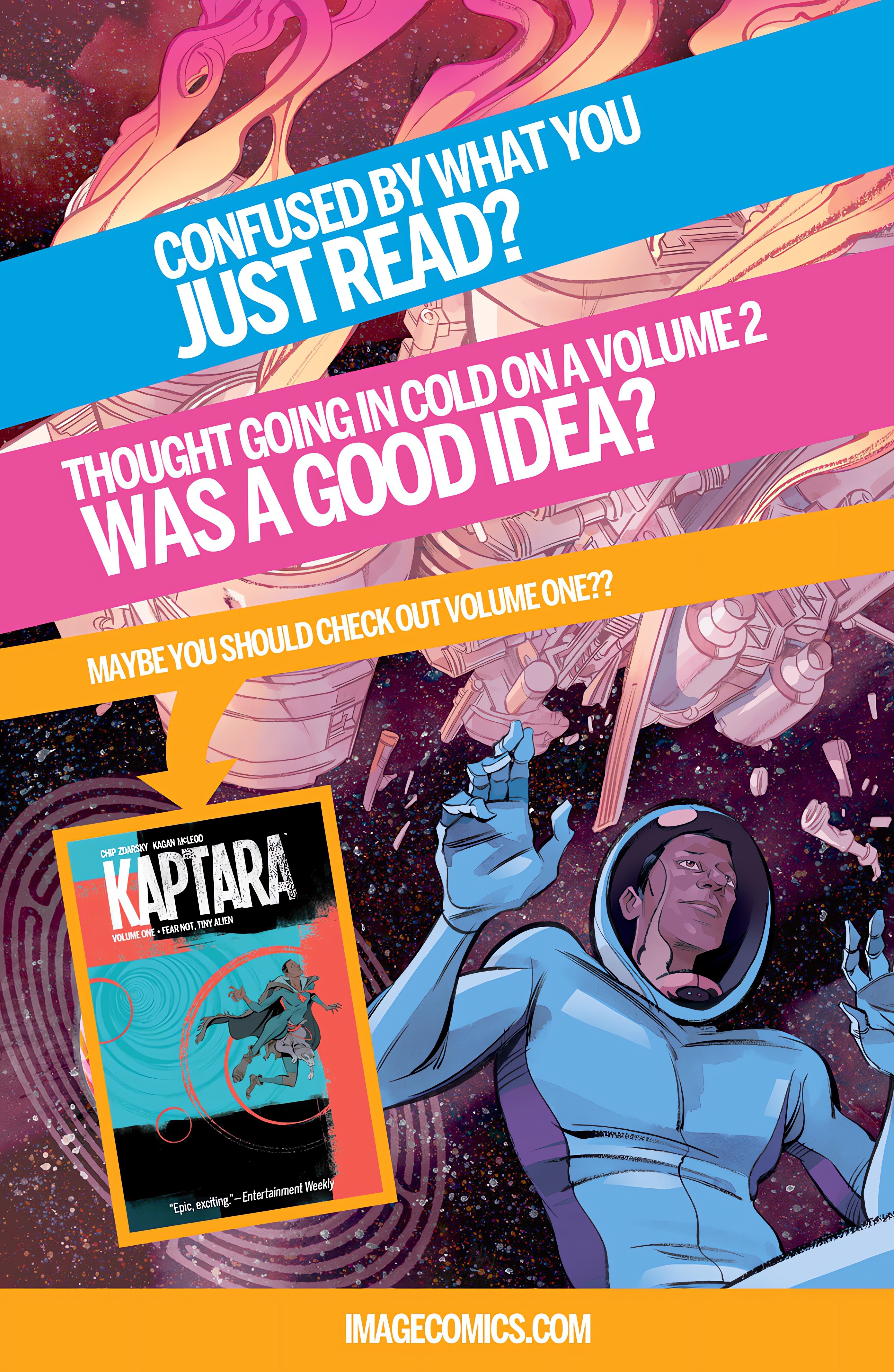 Read online Kaptara: Universal Truths comic -  Issue #1 - 23
