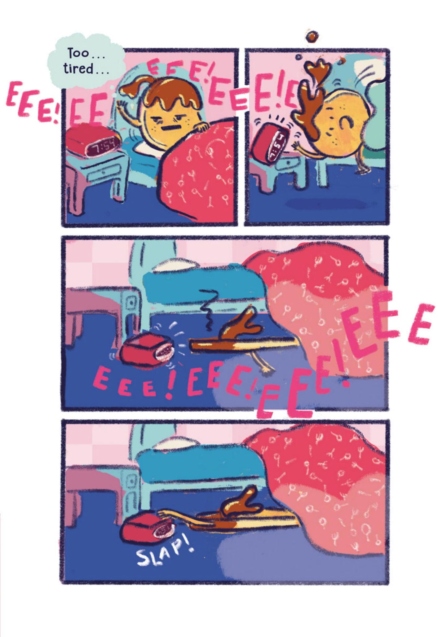 Read online Super Pancake comic -  Issue # TPB (Part 1) - 9