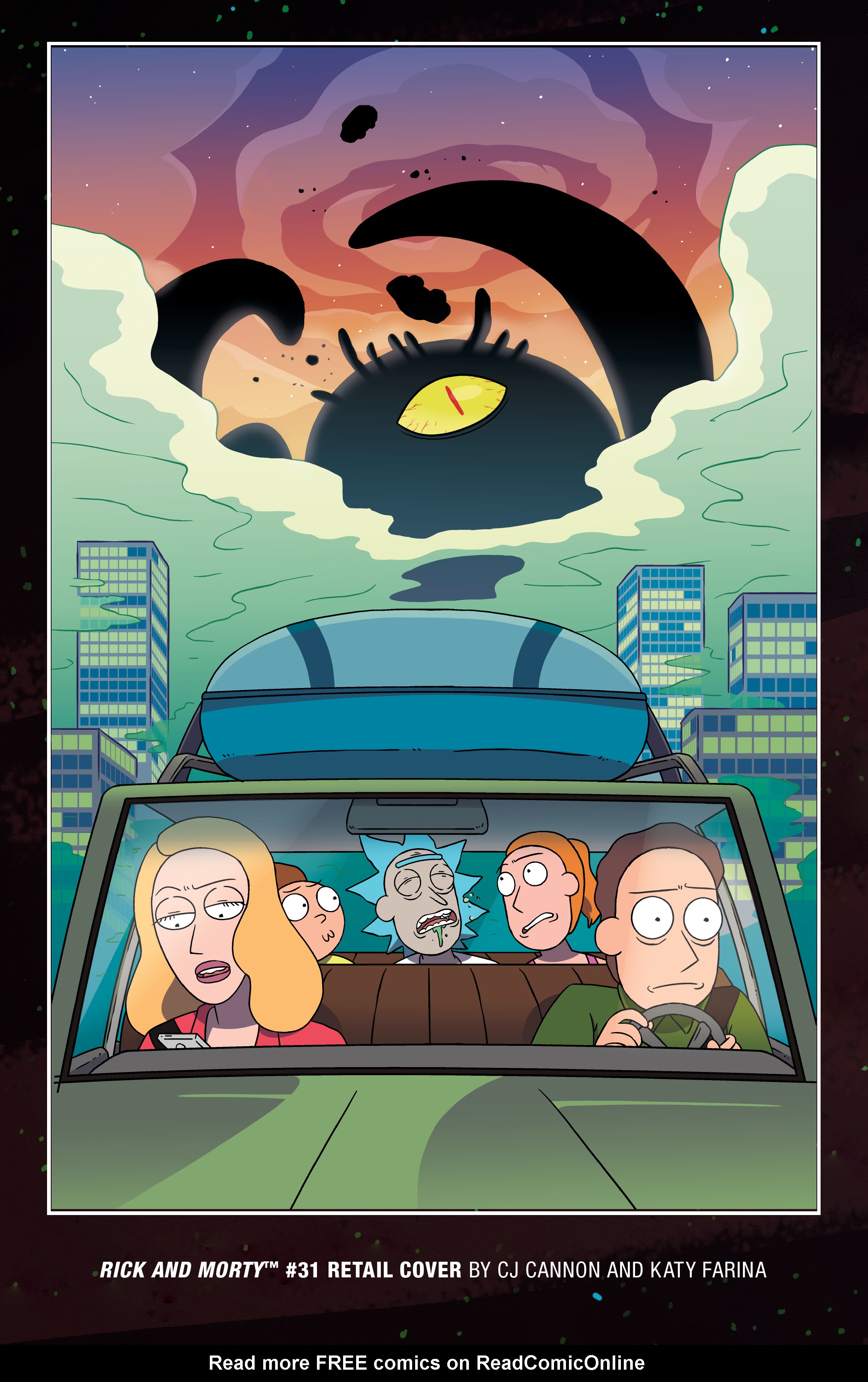 Read online Rick and Morty Deluxe Edition comic -  Issue # TPB 5 (Part 3) - 59