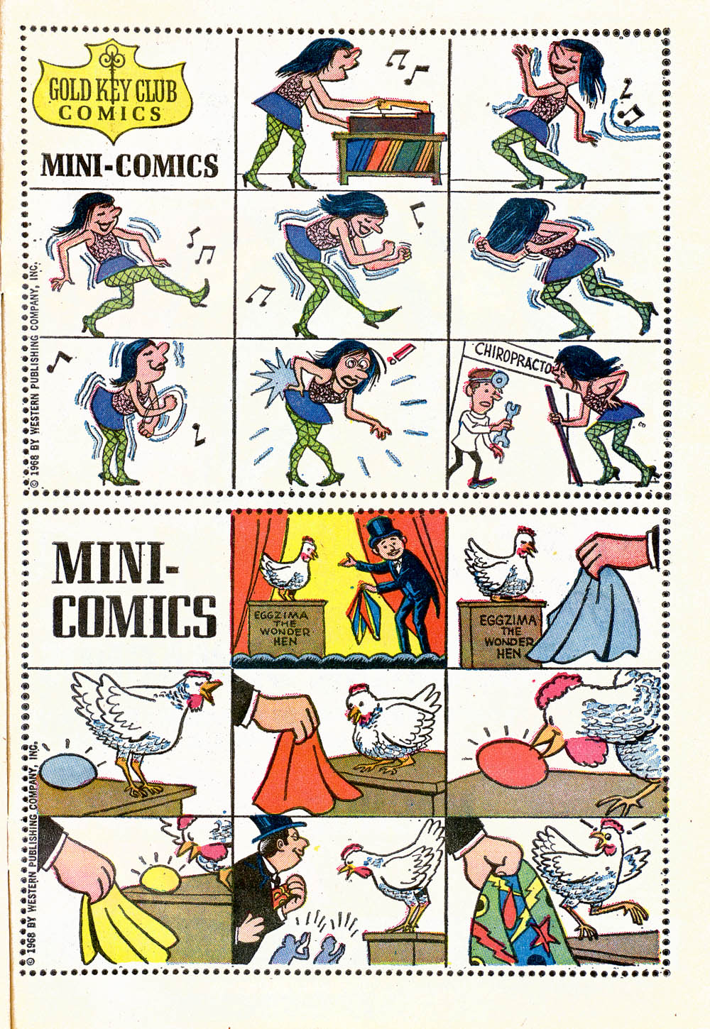 Read online Space Family Robinson comic -  Issue #27 - 33