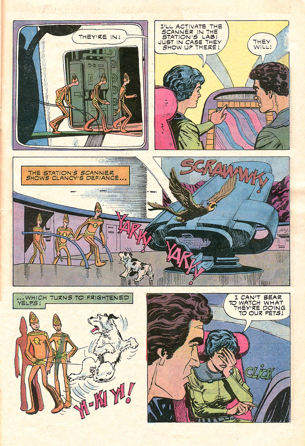 Read online Space Family Robinson comic -  Issue #47 - 27