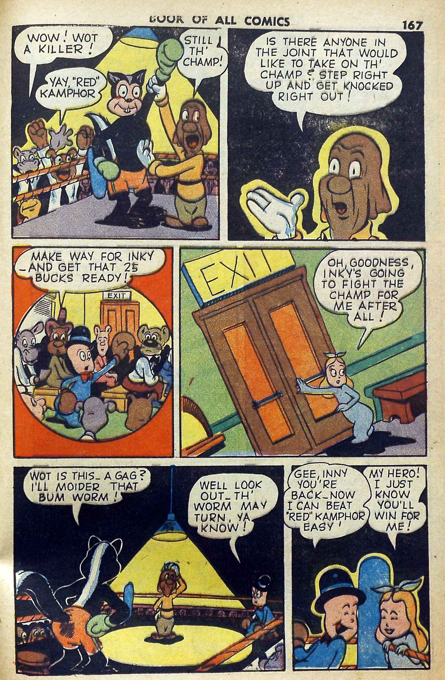 Read online Book of All-Comics comic -  Issue # TPB (Part 2) - 69