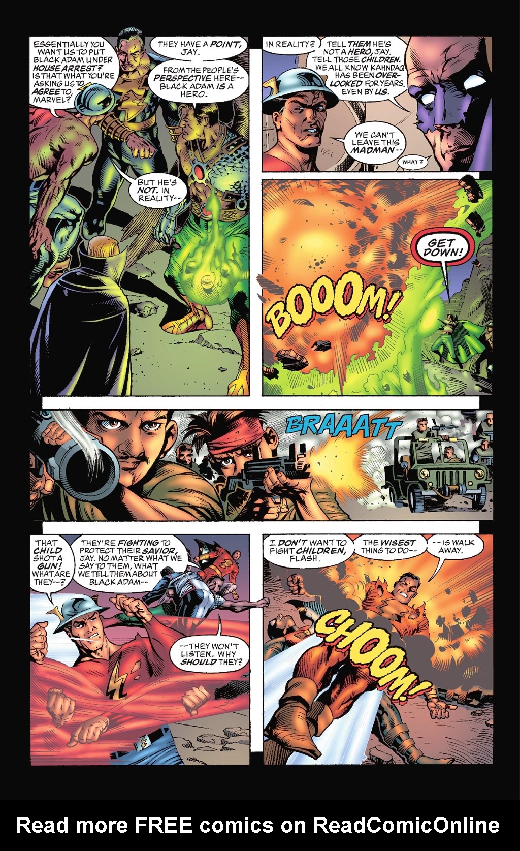 Read online JSA by Geoff Johns comic -  Issue # TPB 5 (Part 4) - 95