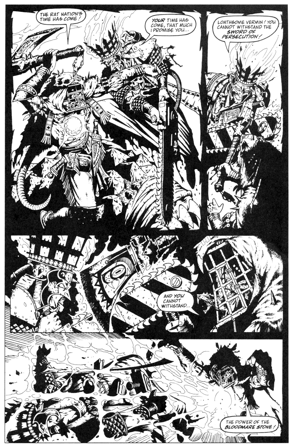 Read online Warhammer Monthly comic -  Issue #18 - 8