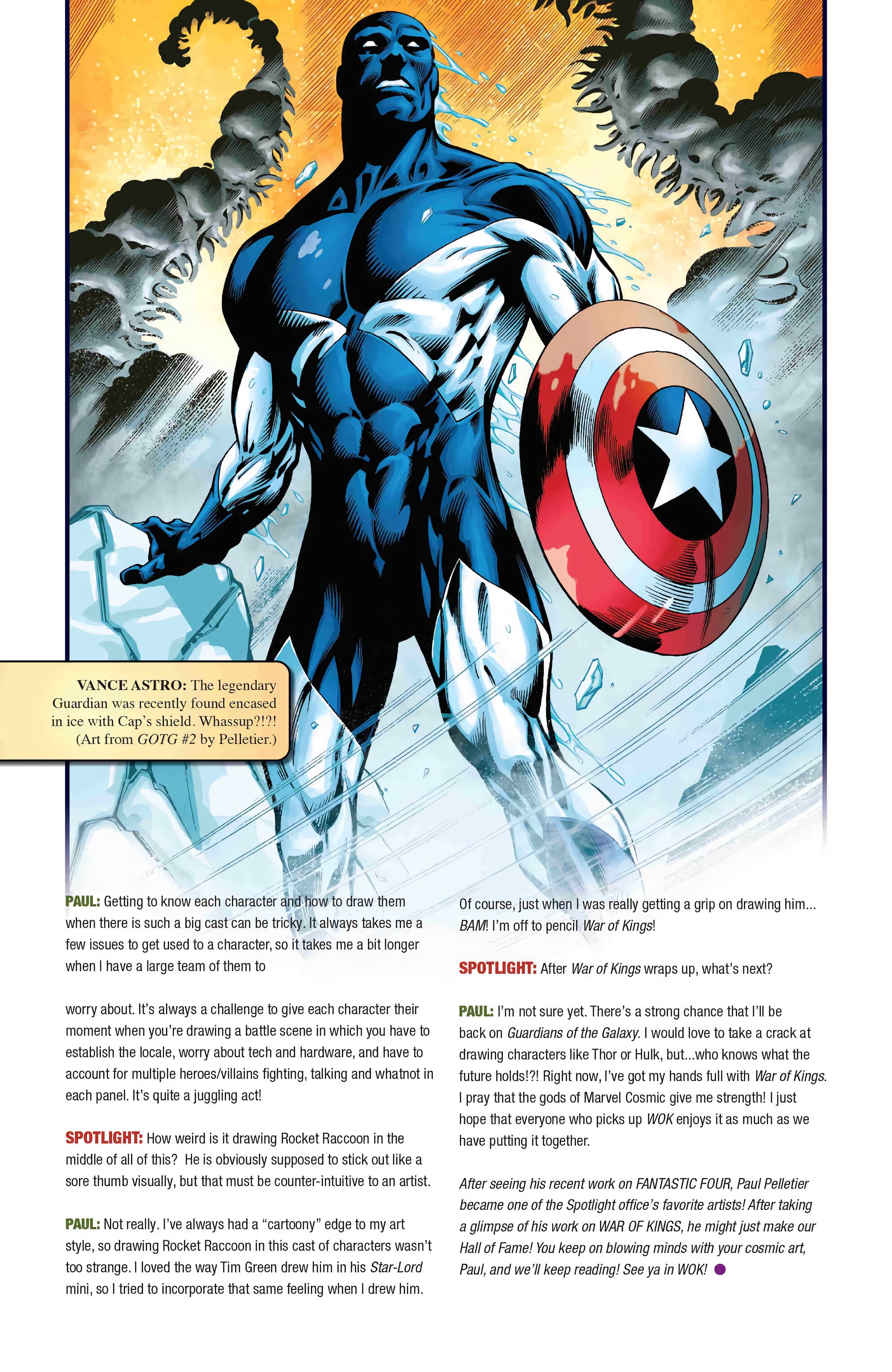 Read online War of Kings Omnibus comic -  Issue # TPB (Part 13) - 38