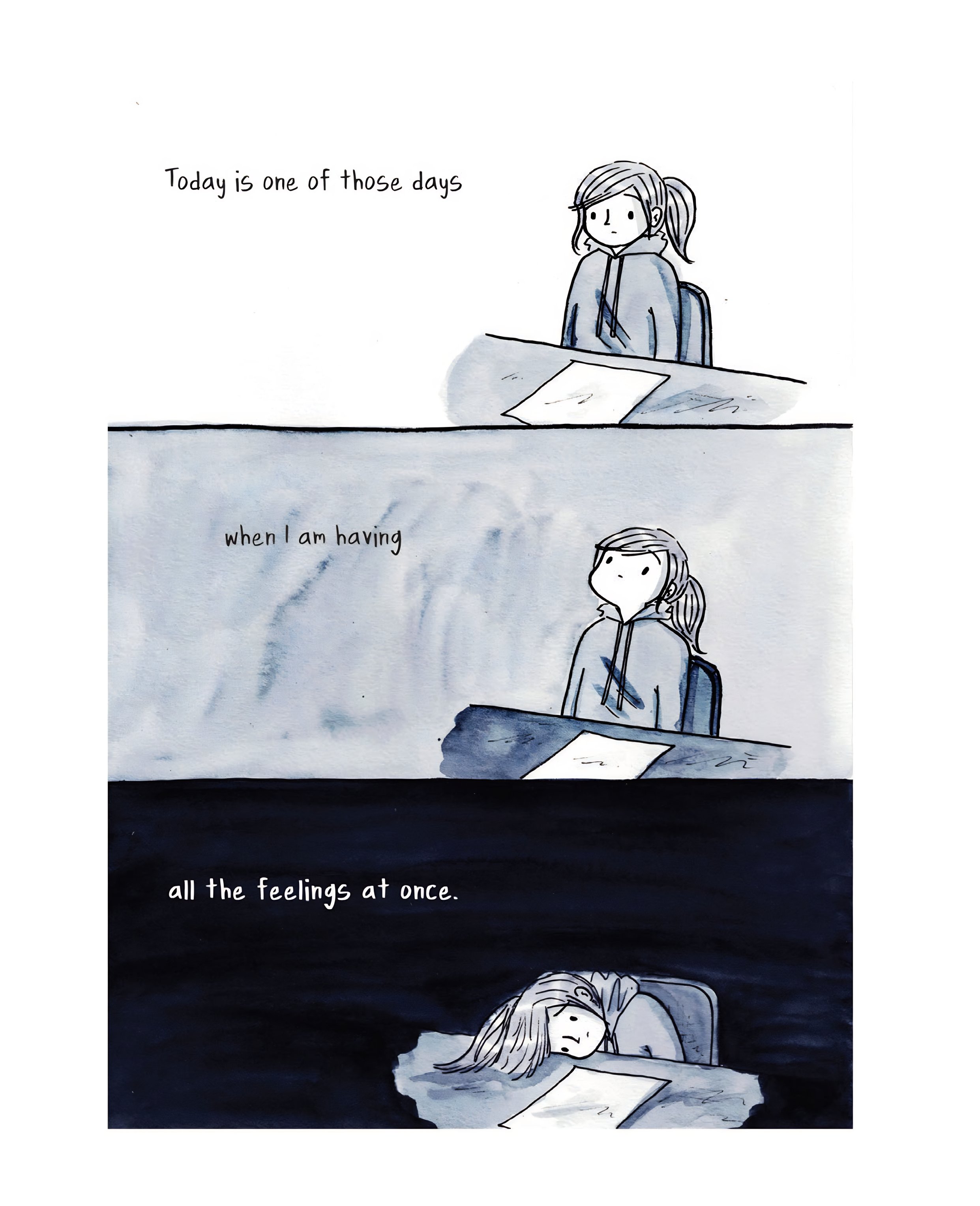 Read online Everything Is OK comic -  Issue # TPB (Part 1) - 30