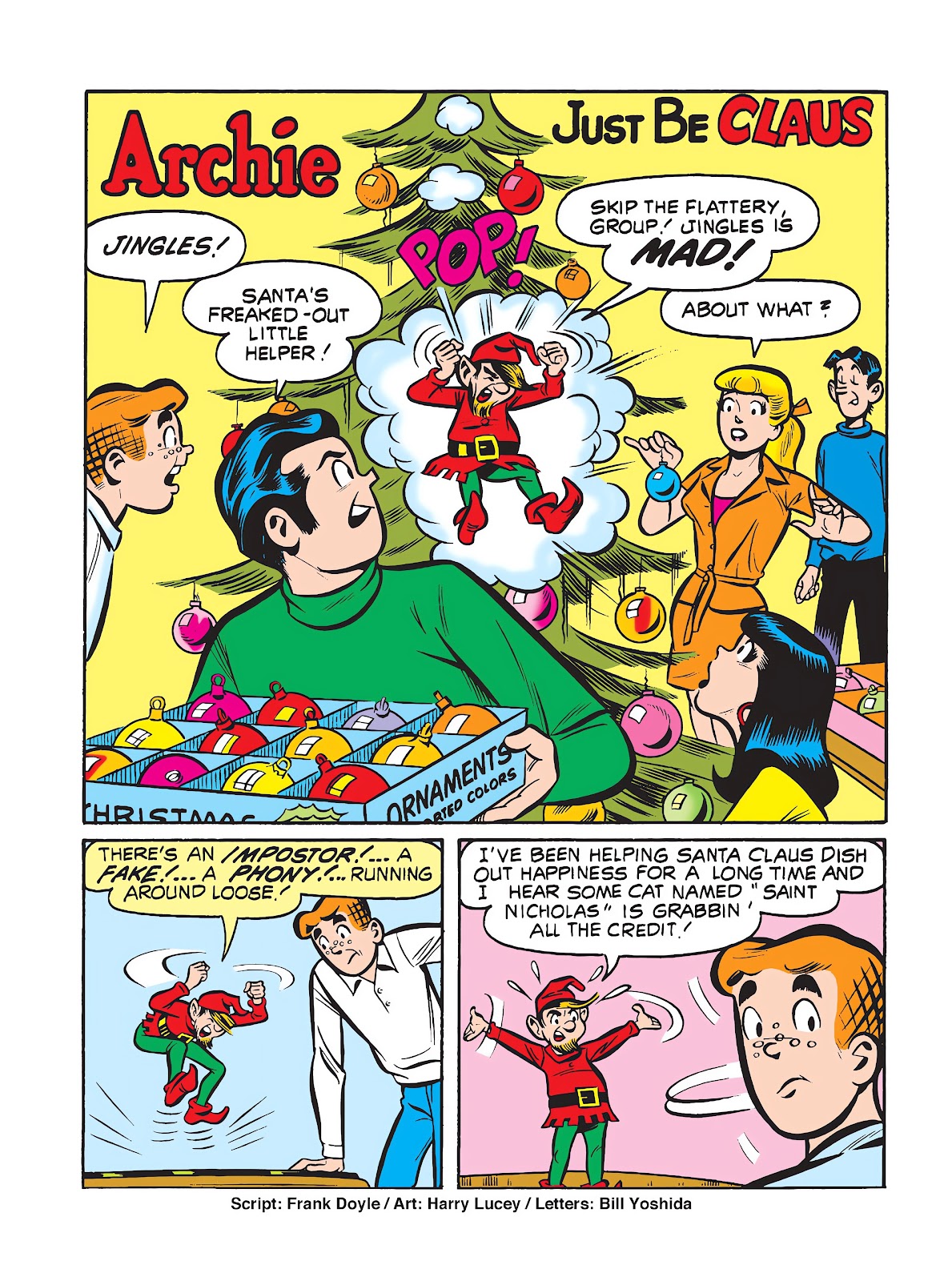 Archie Showcase Digest issue TPB 11 (Part 1) - Page 2