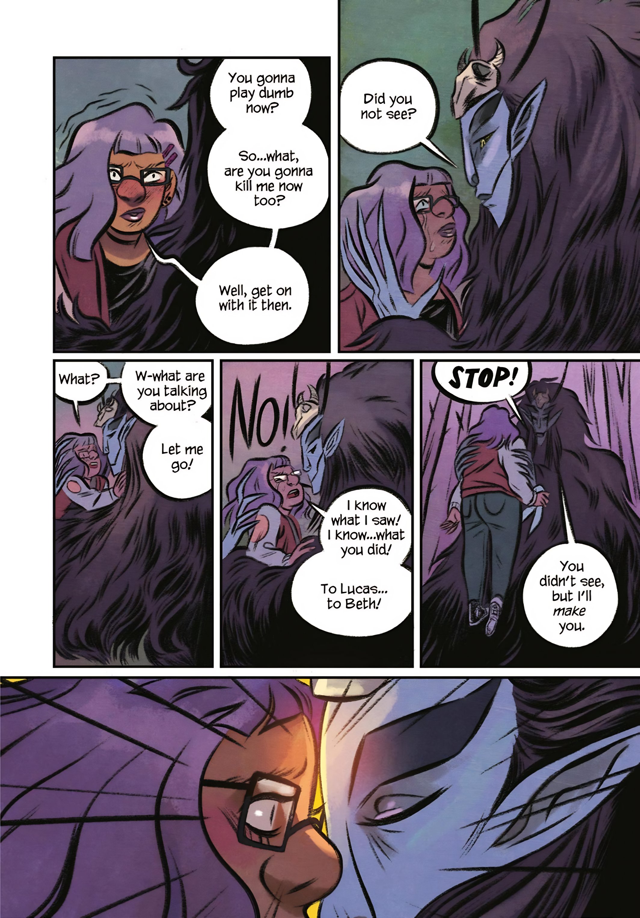 Read online Fly By Night comic -  Issue # TPB (Part 3) - 30