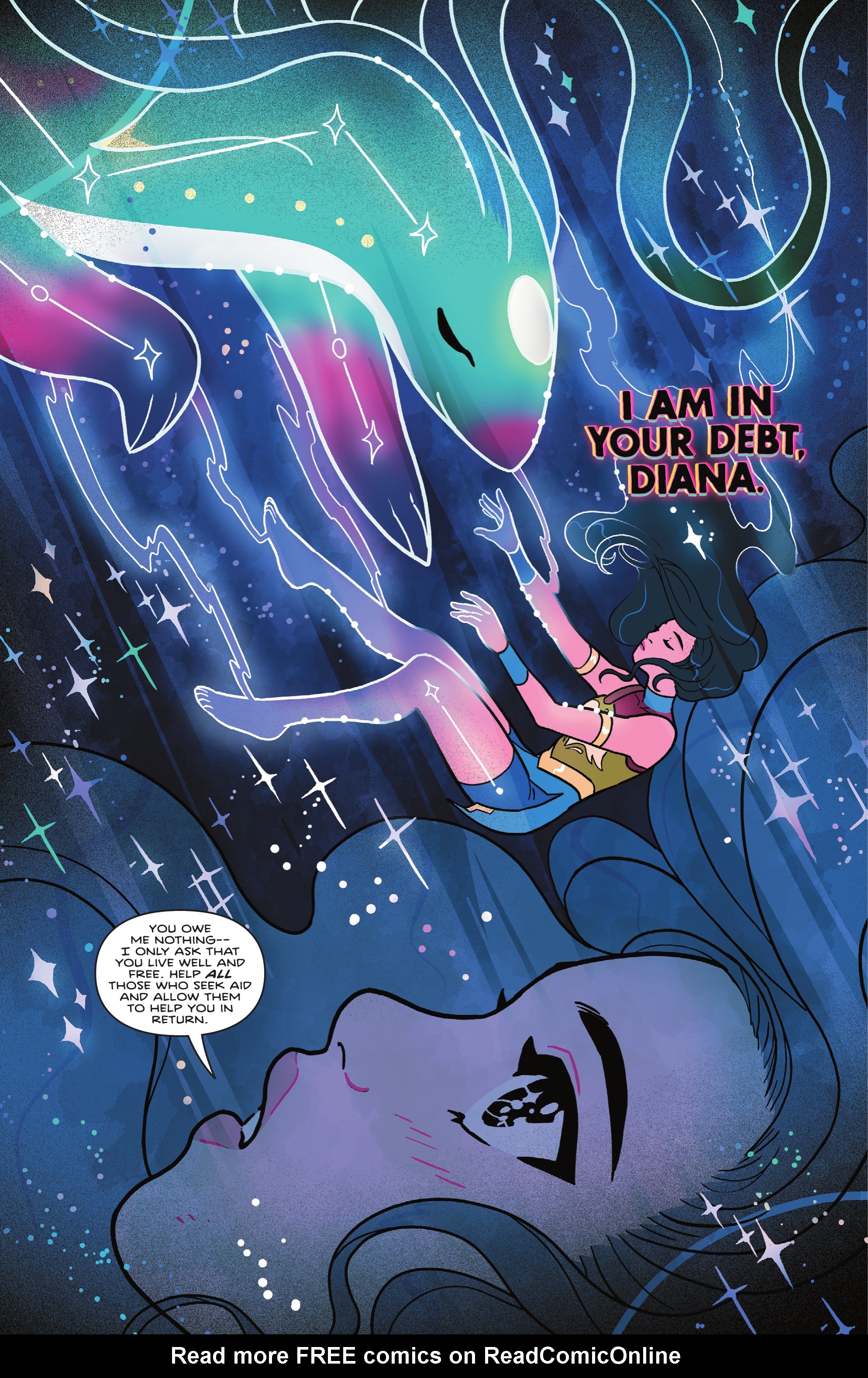 Read online Wonder Woman (2016) comic -  Issue #793 - 31